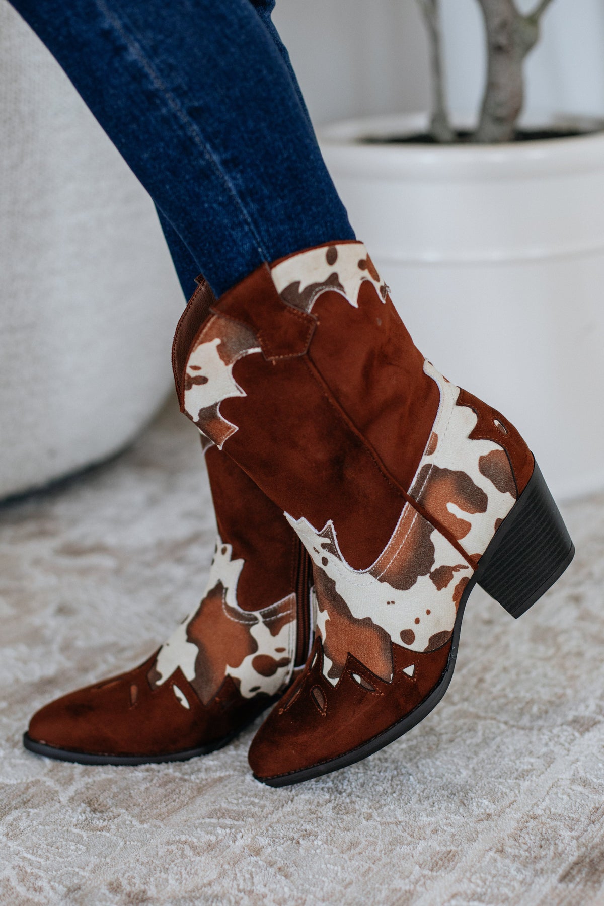 Made For You Cowgirl Boots