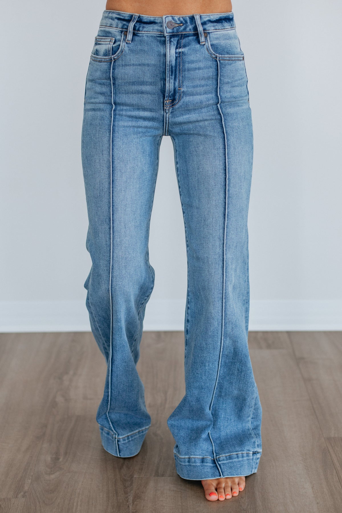 Happi Hidden Jeans - Knockout