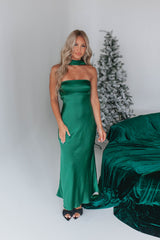 Main Event Maxi Dress