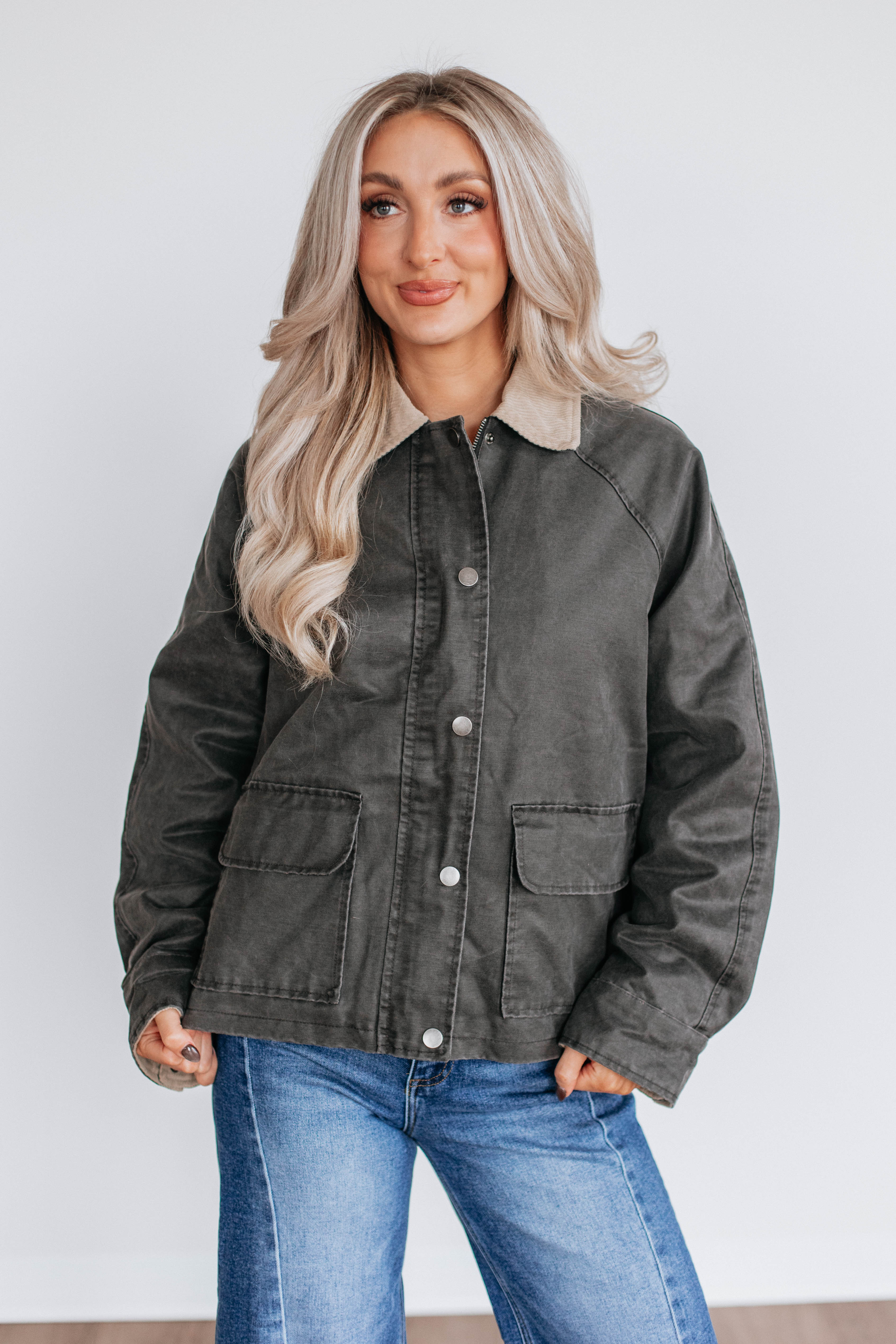 Marren Utility Jacket