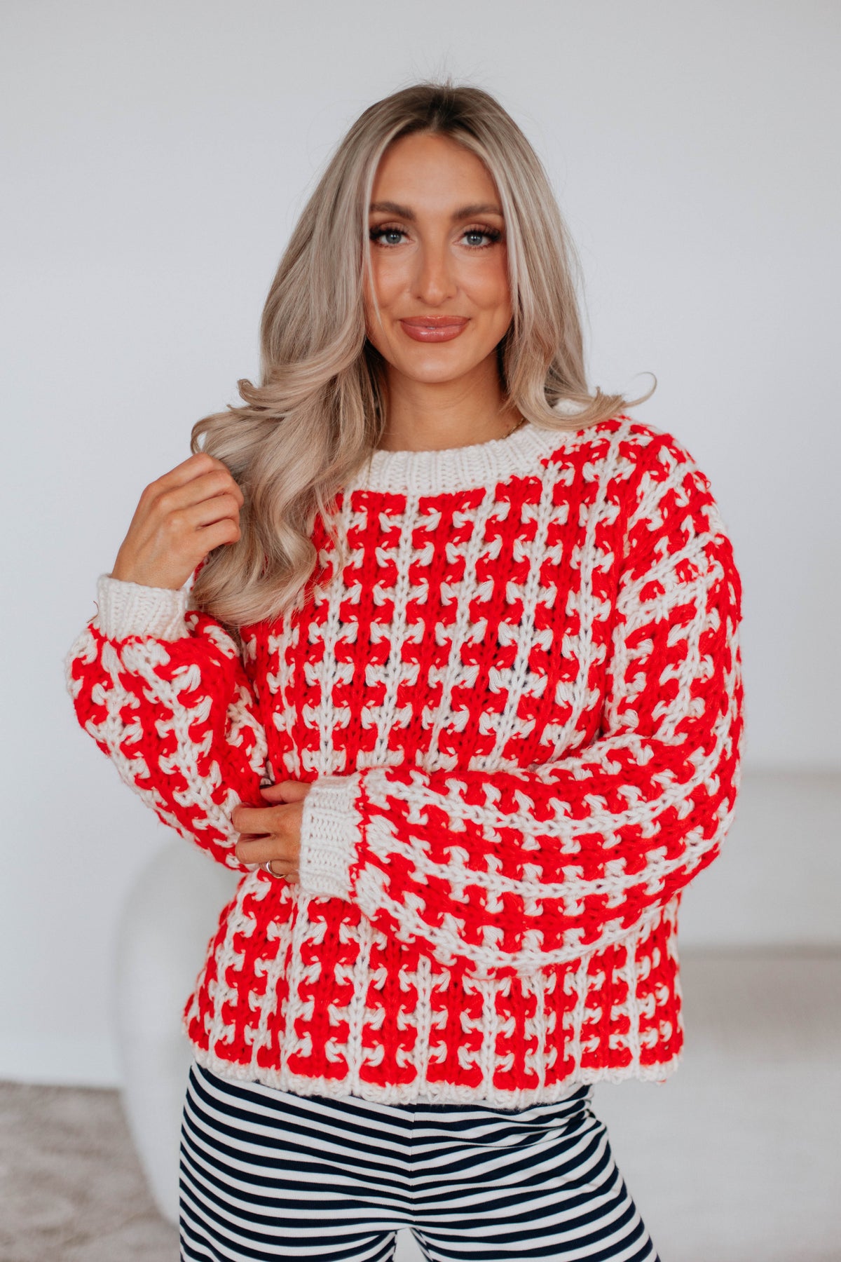 Lucille Knit Sweater