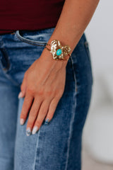 Forever Yours Bangle Bracelet