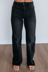 Montana Risen Jeans - Vintage Black
