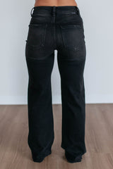 Montana Risen Jeans - Vintage Black