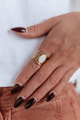 Evaline Ring