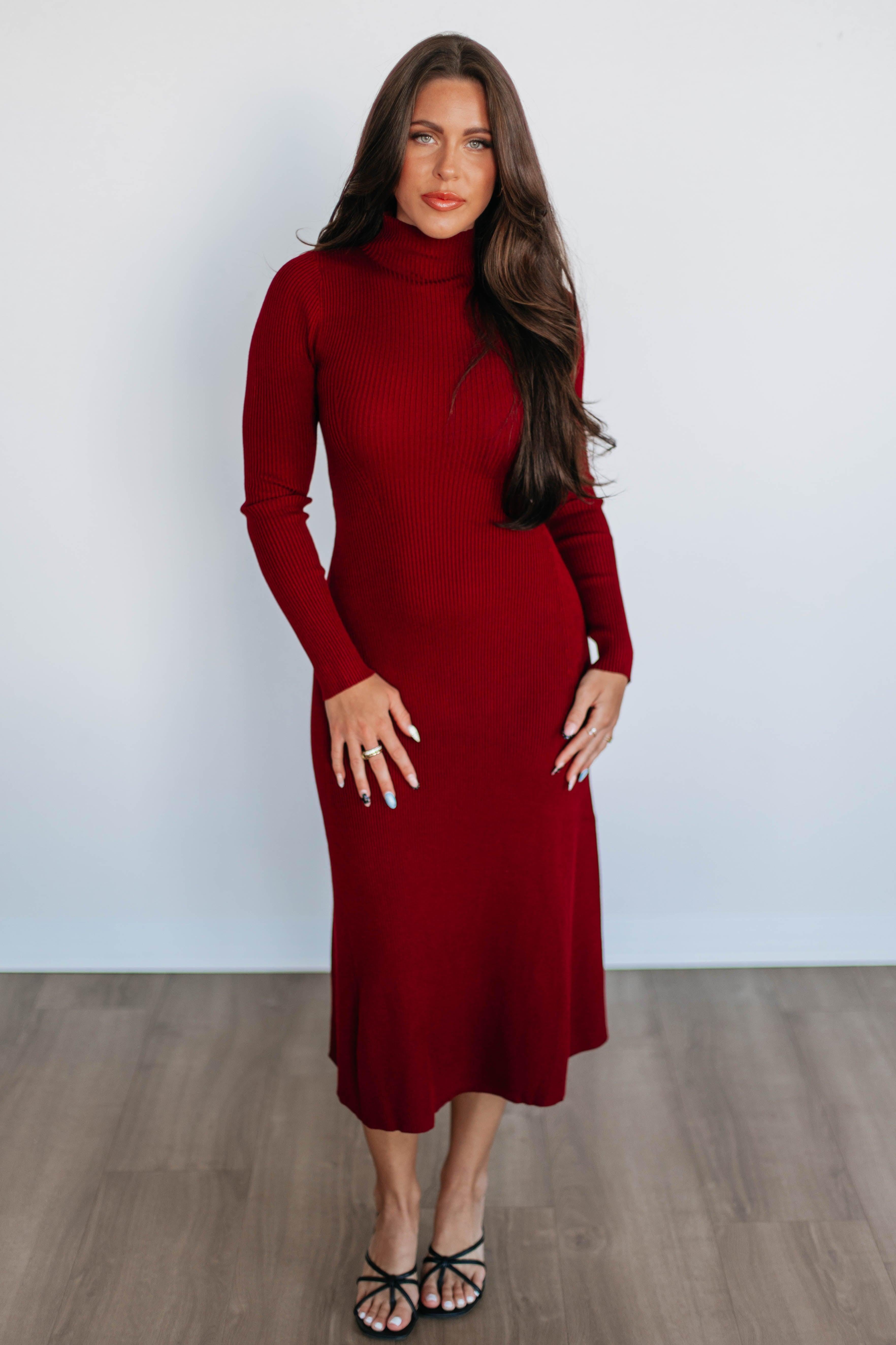 Tiana Midi Dress