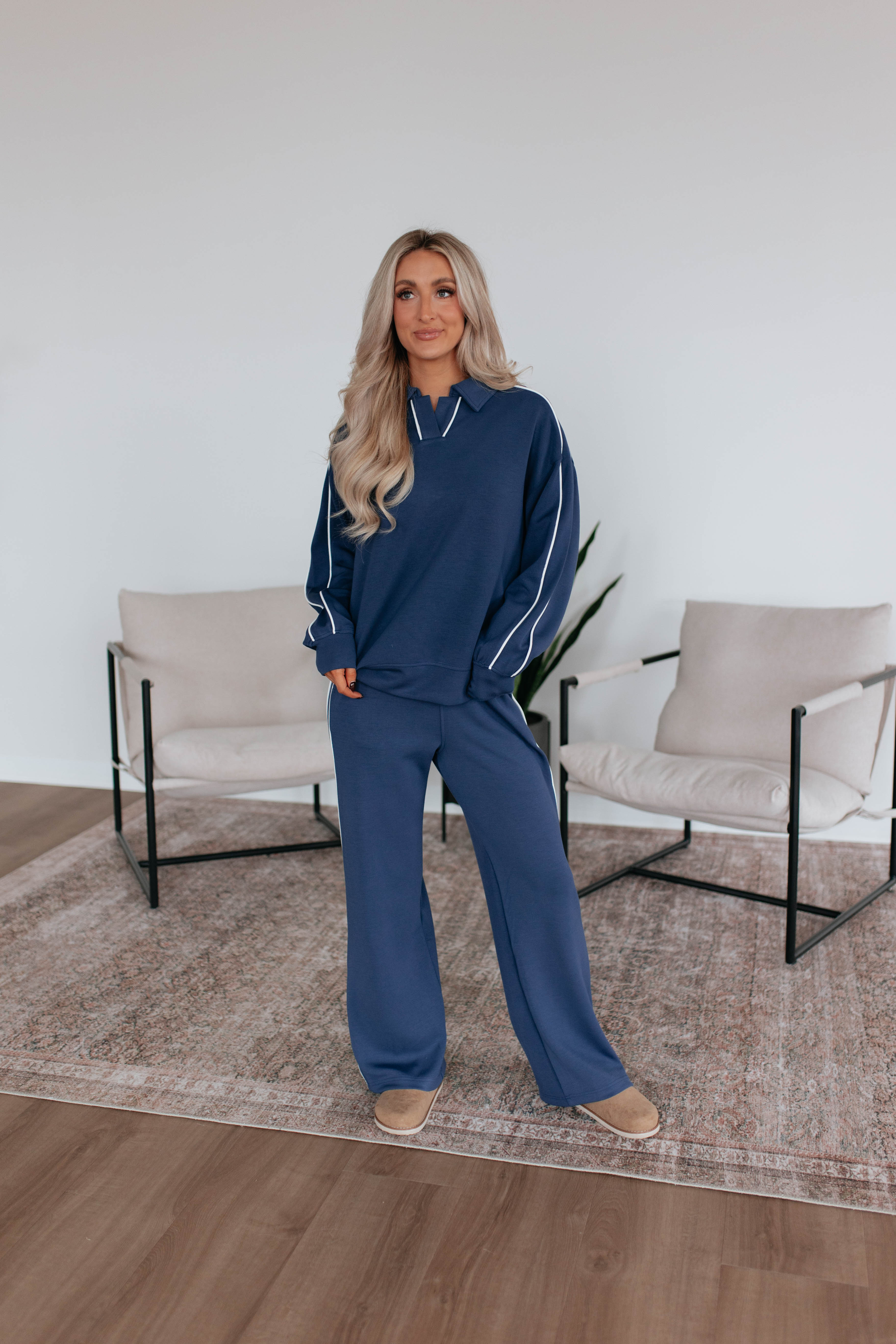 Vienne Lounge Pullover