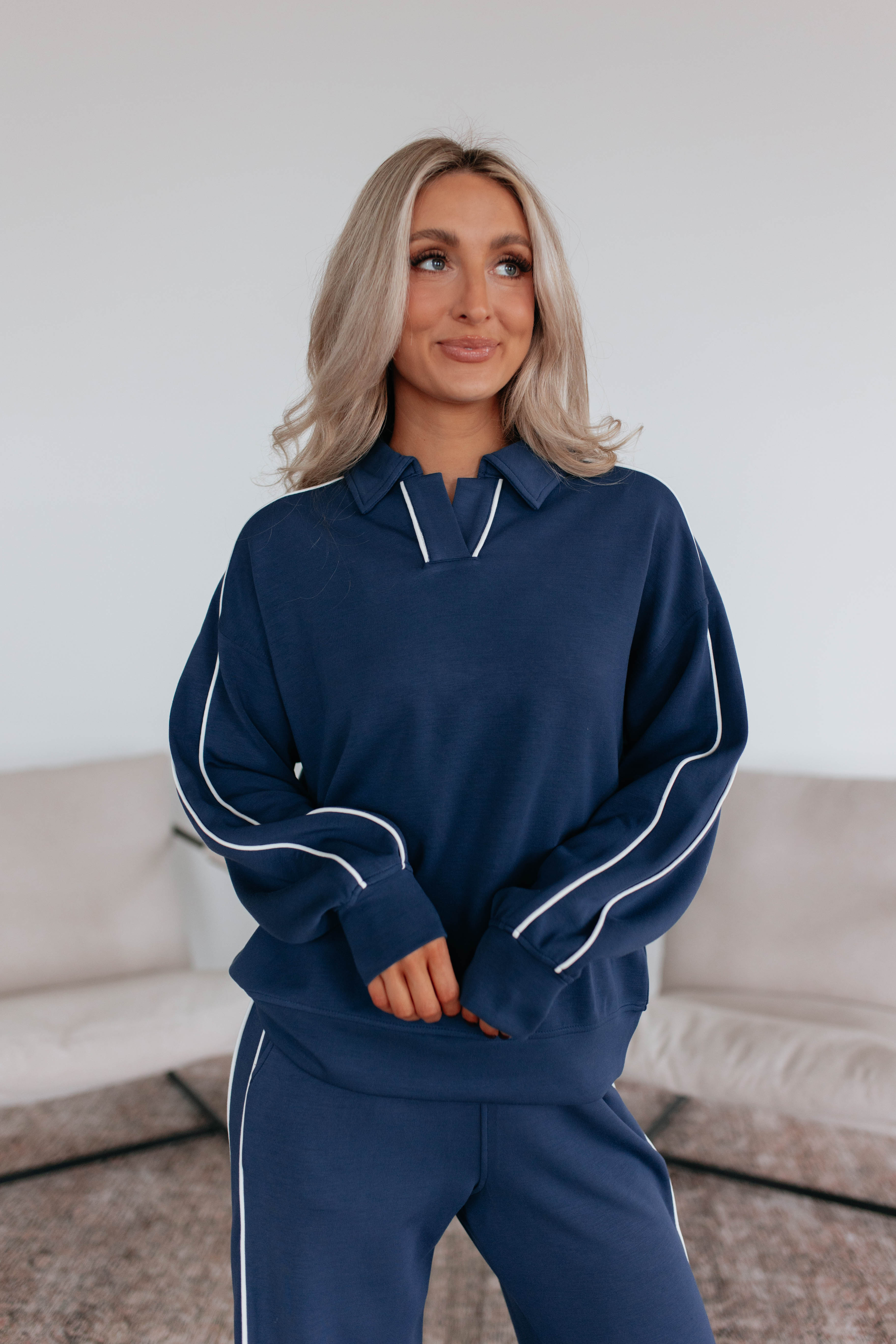 Vienne Lounge Pullover