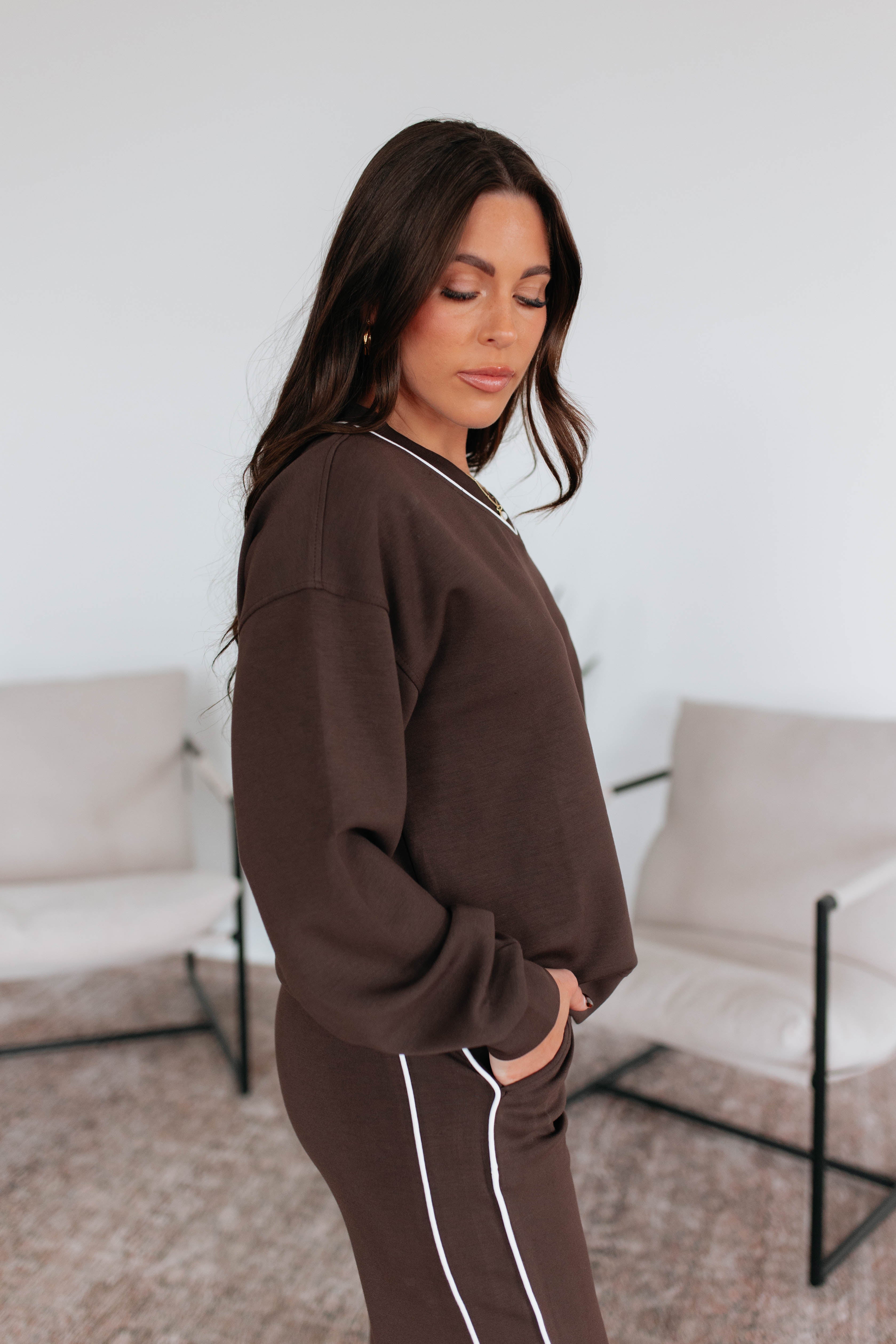 Mirren Lounge Pullover