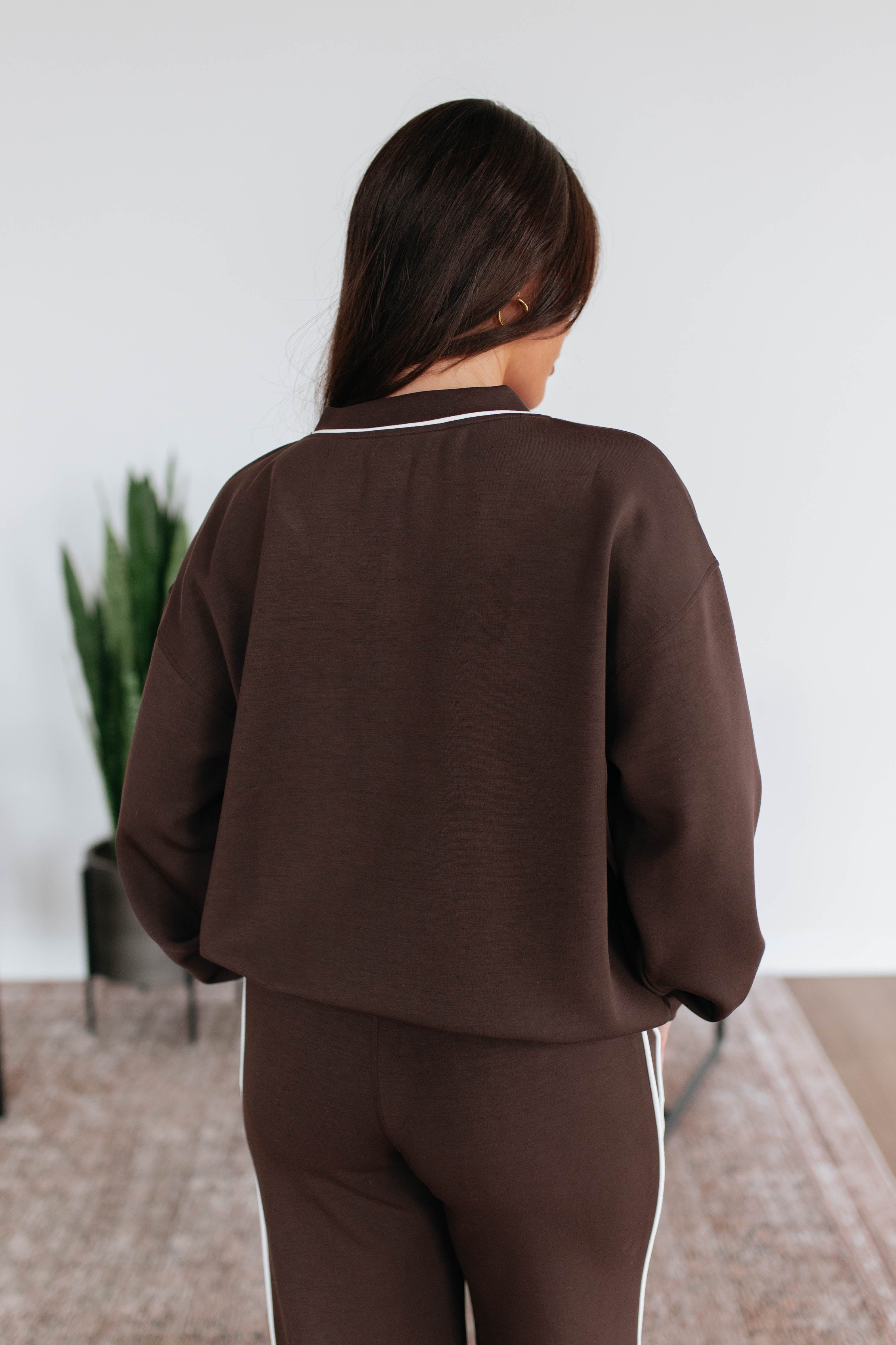 Mirren Lounge Pullover