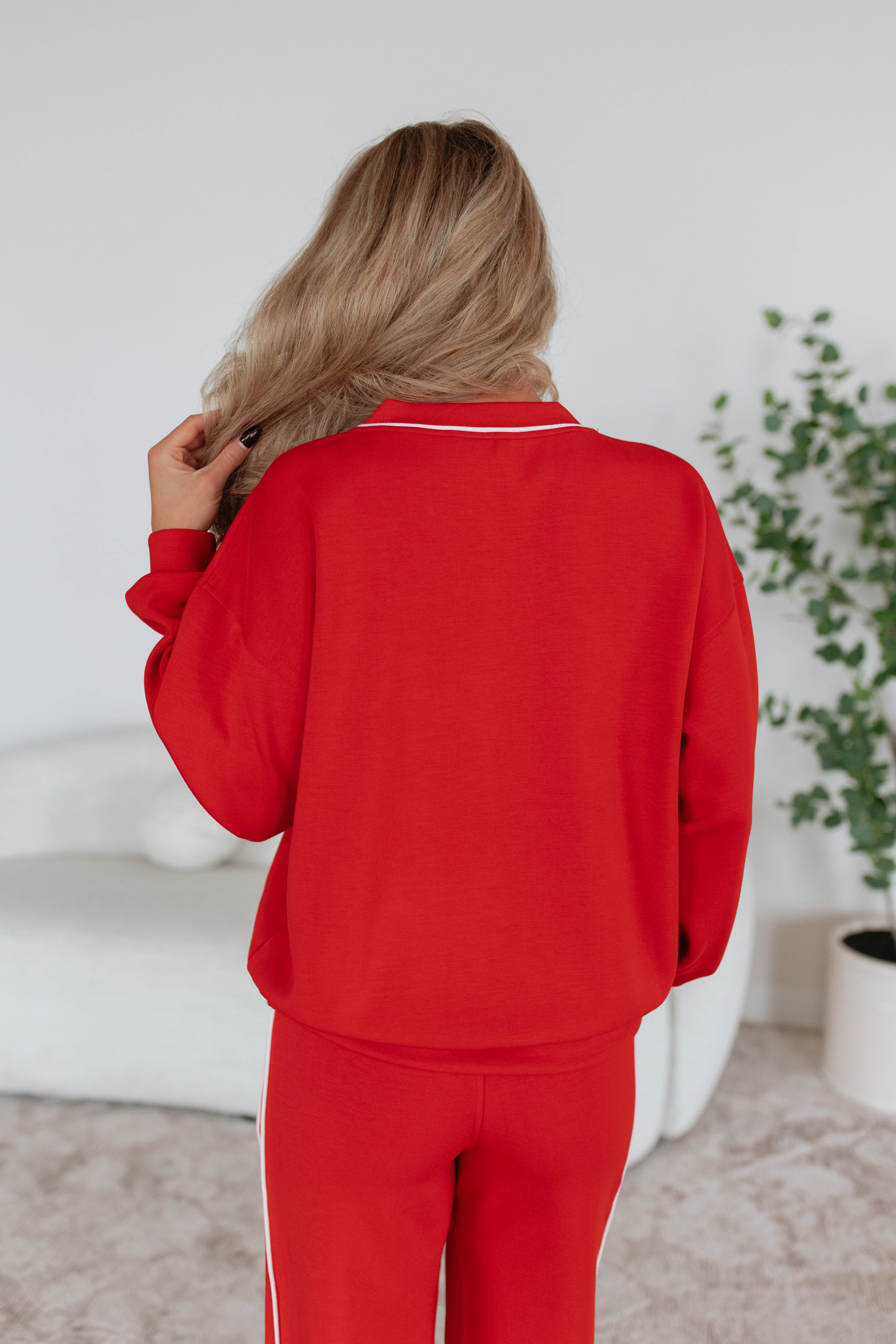 Mirren Lounge Pullover