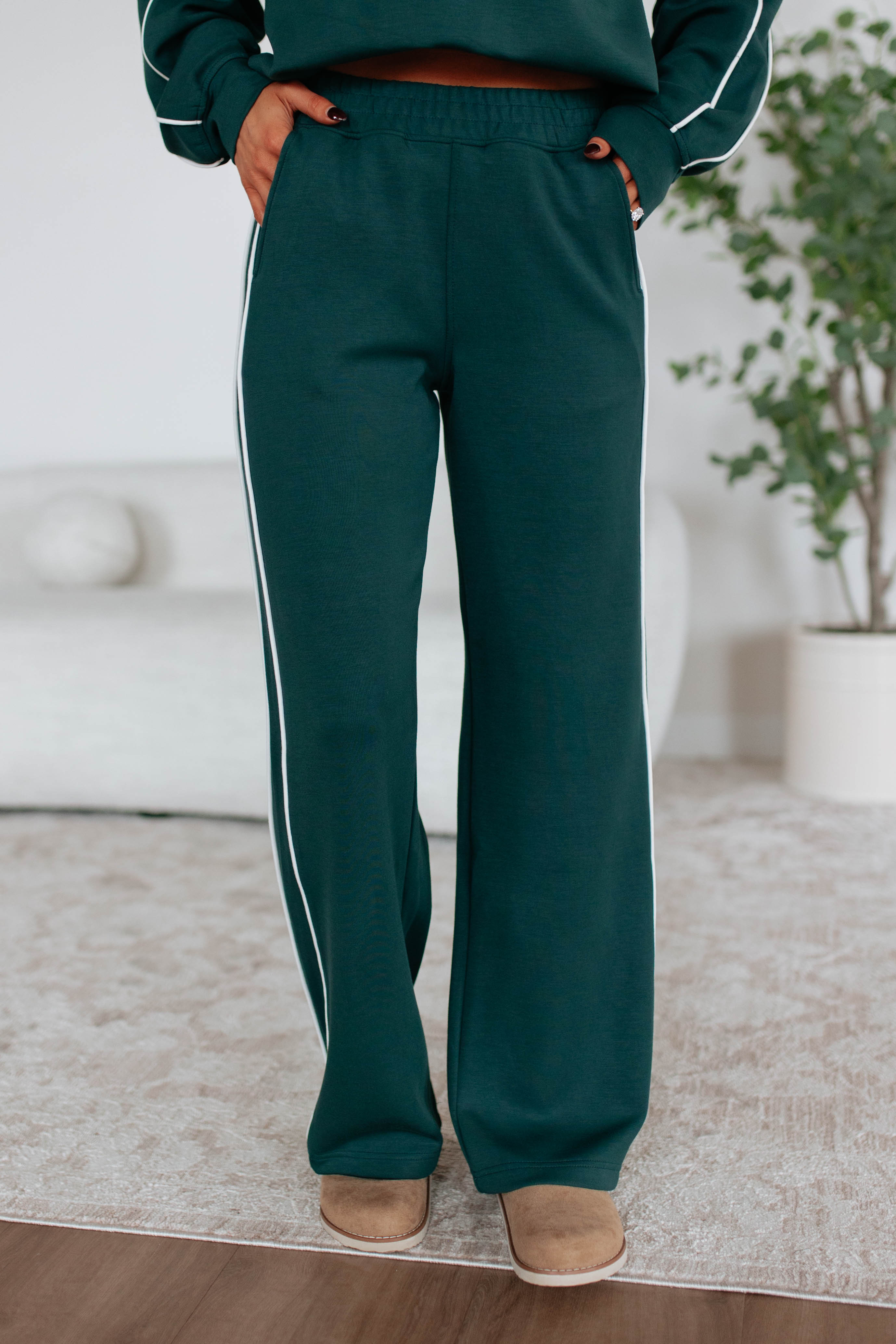 Libby Track Pants