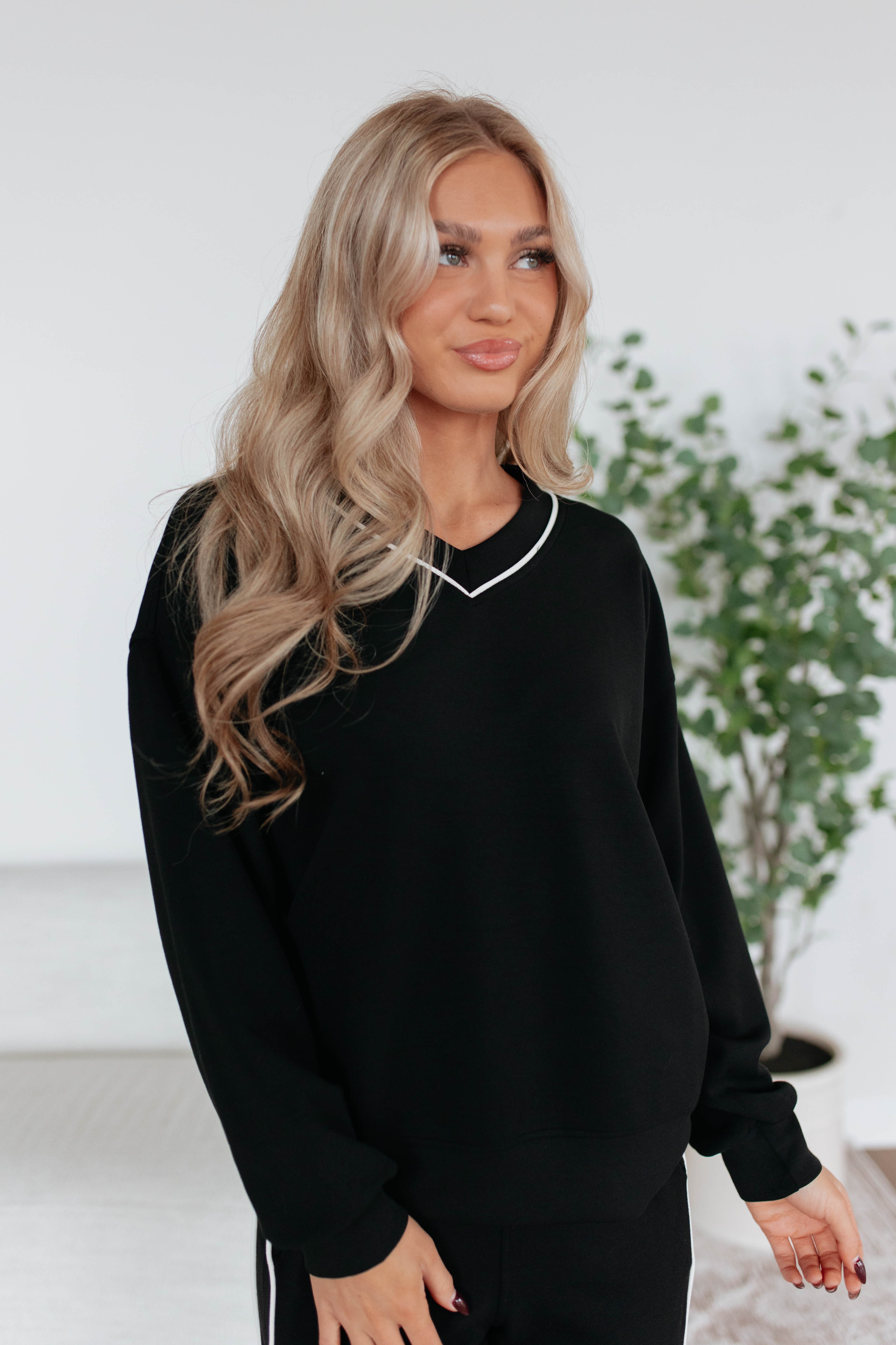Mirren Lounge Pullover