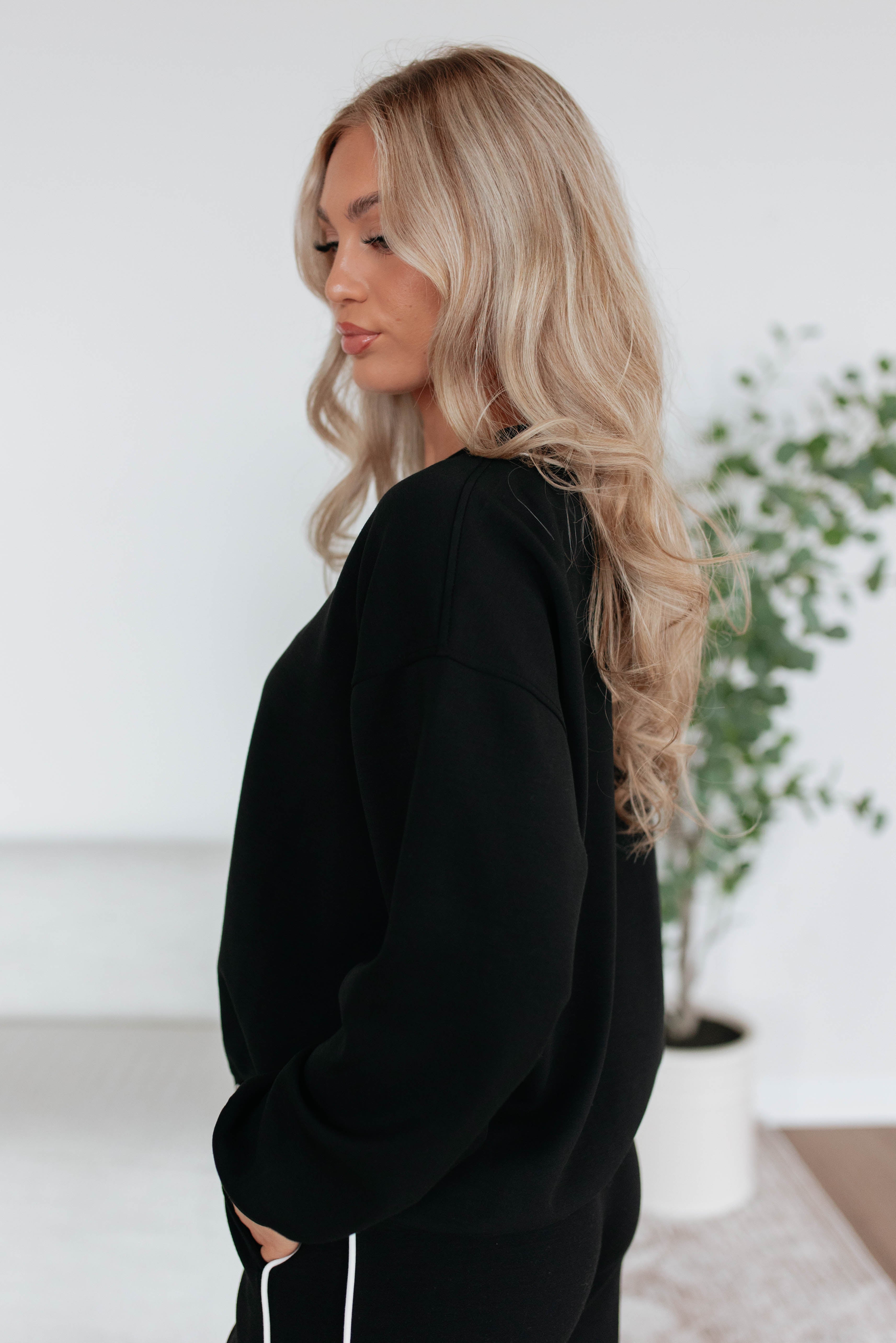 Mirren Lounge Pullover