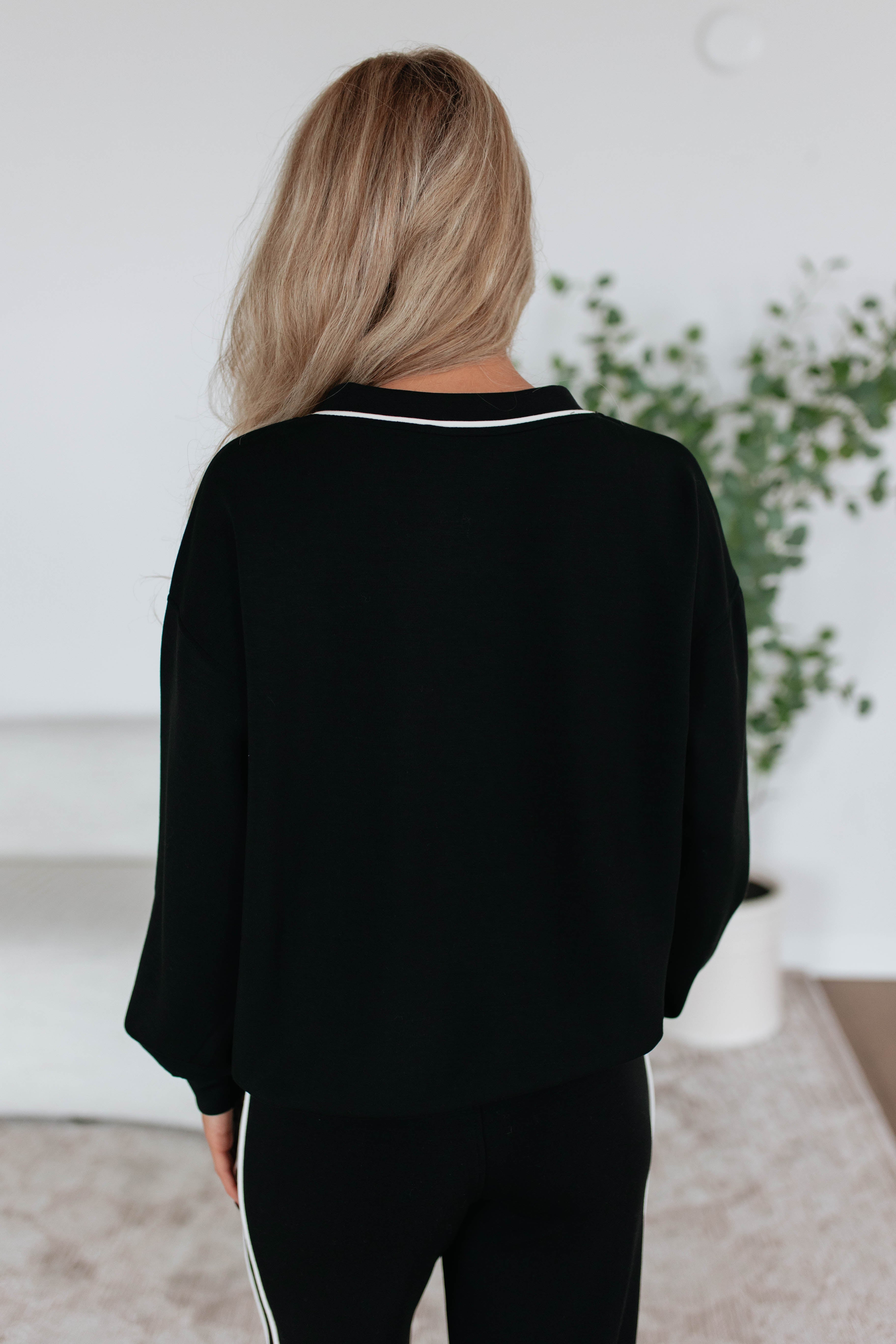 Mirren Lounge Pullover