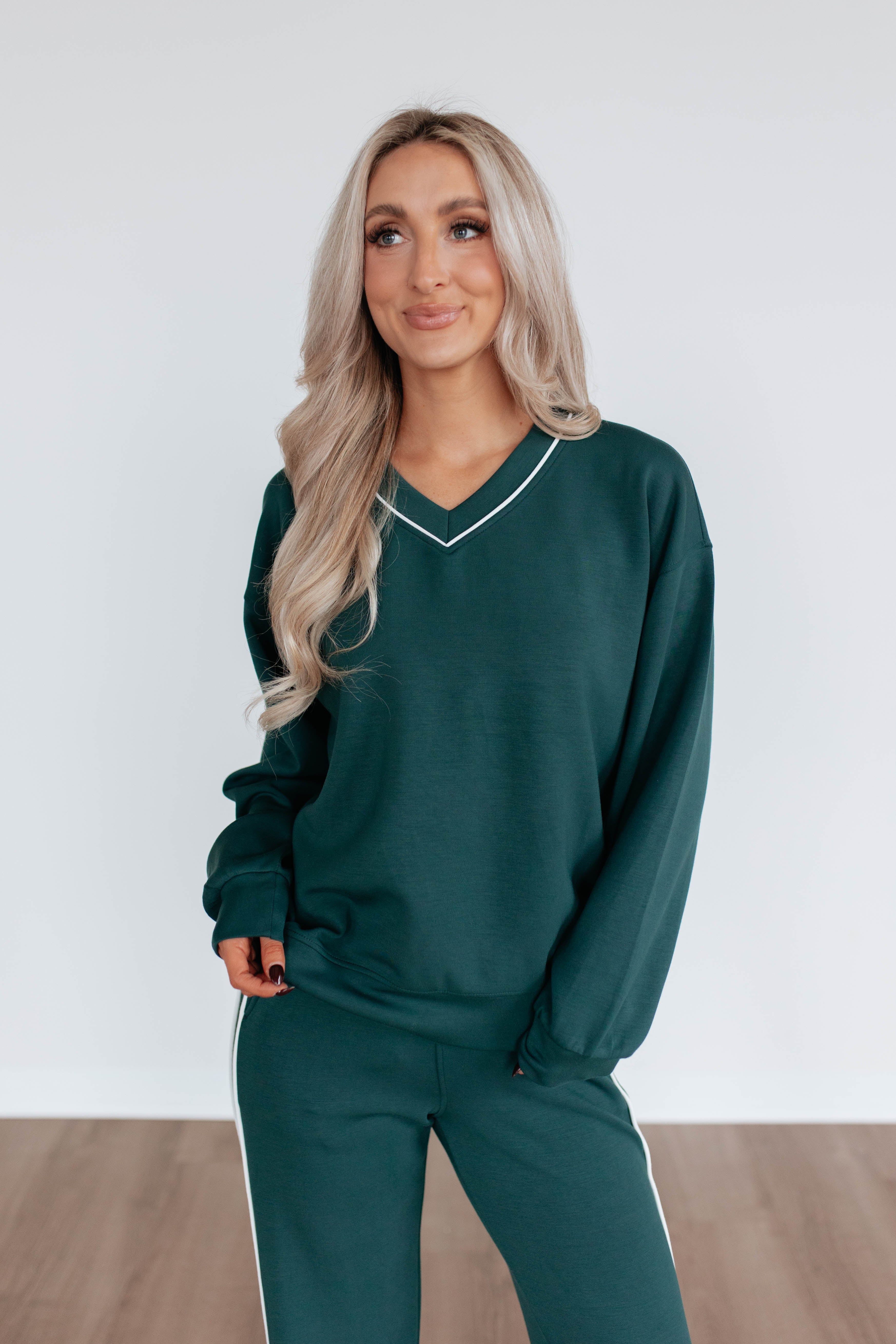 Mirren Lounge Pullover