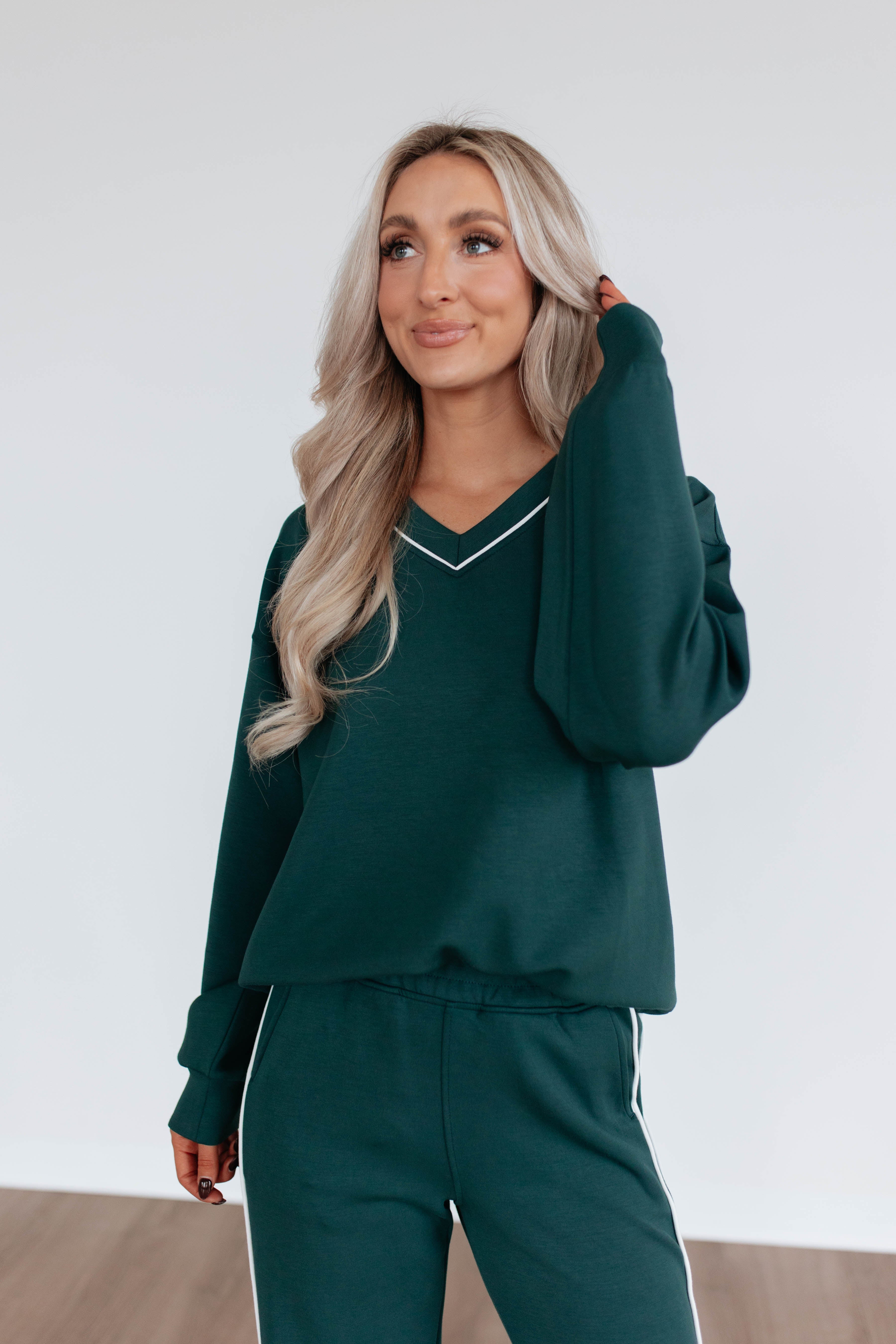 Mirren Lounge Pullover