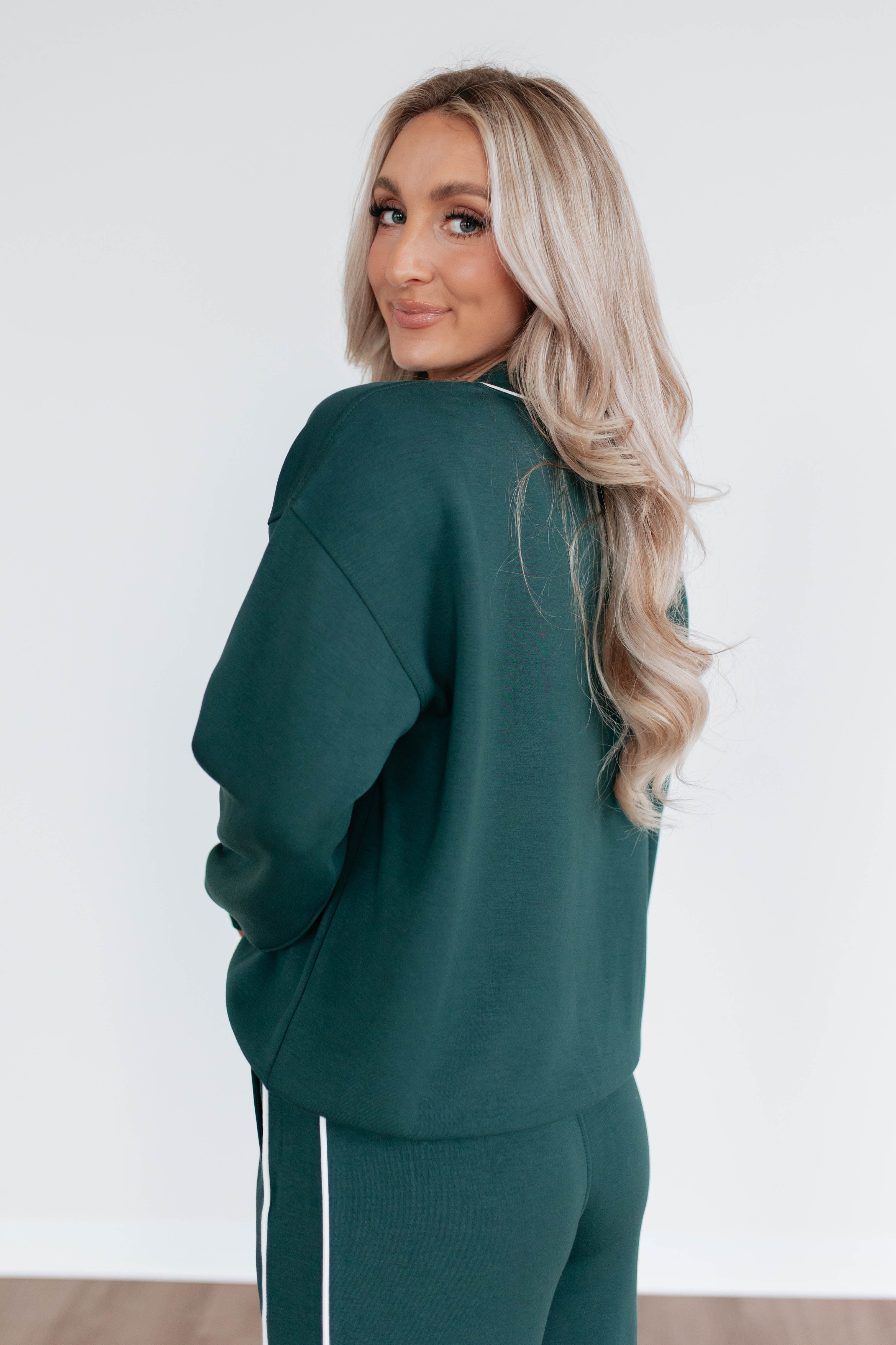 Mirren Lounge Pullover