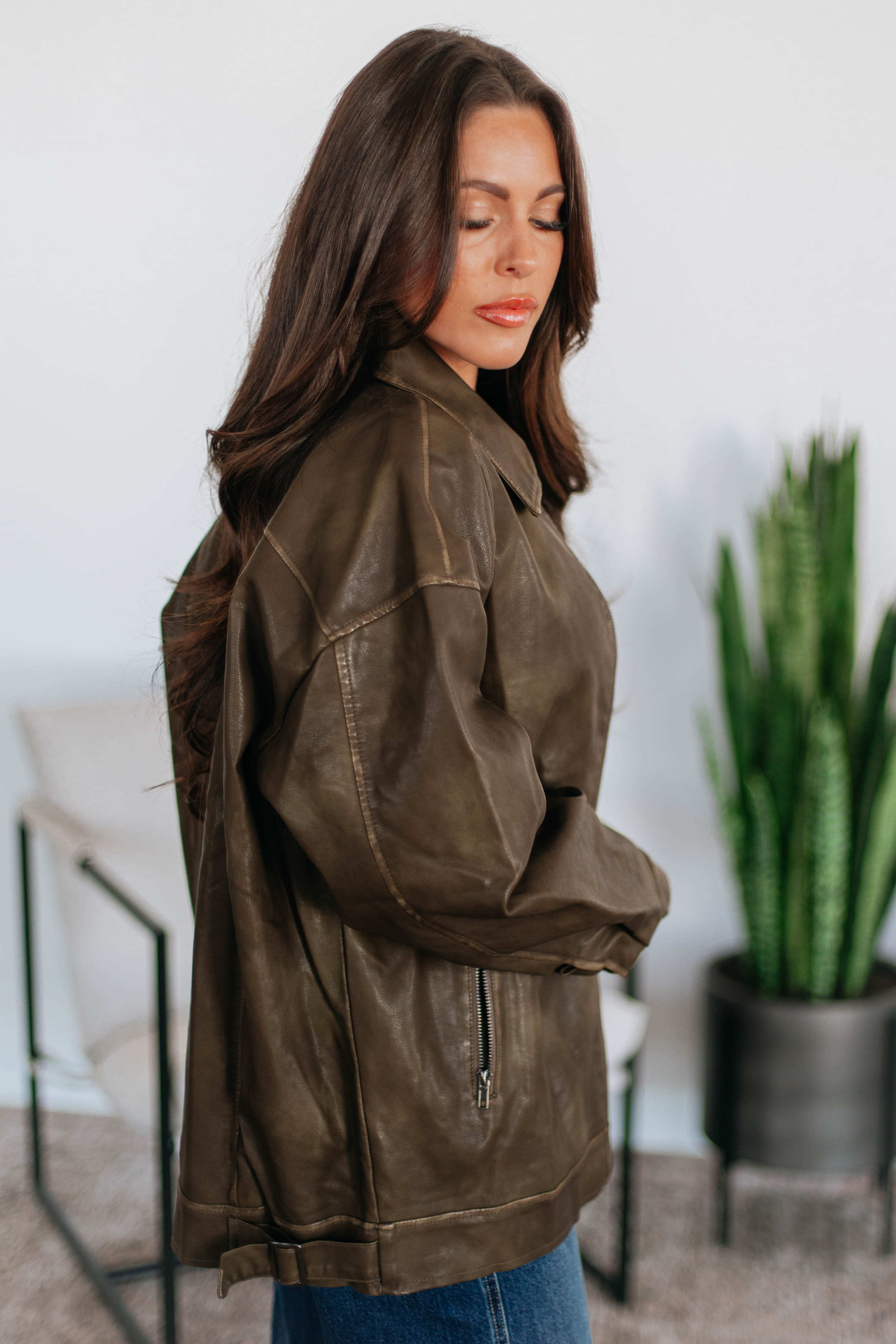 Lexus Leather Jacket