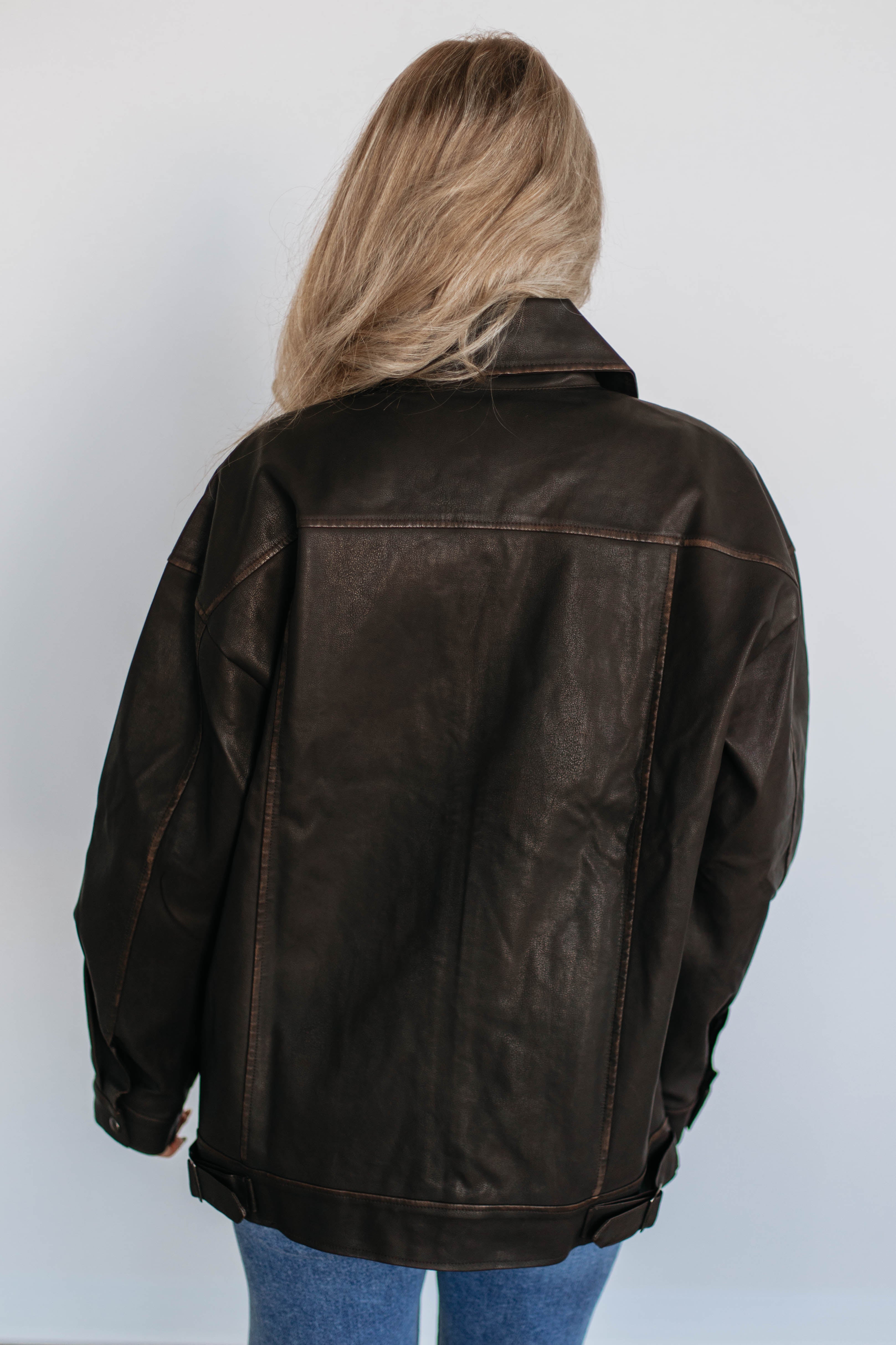 Lexus Leather Jacket