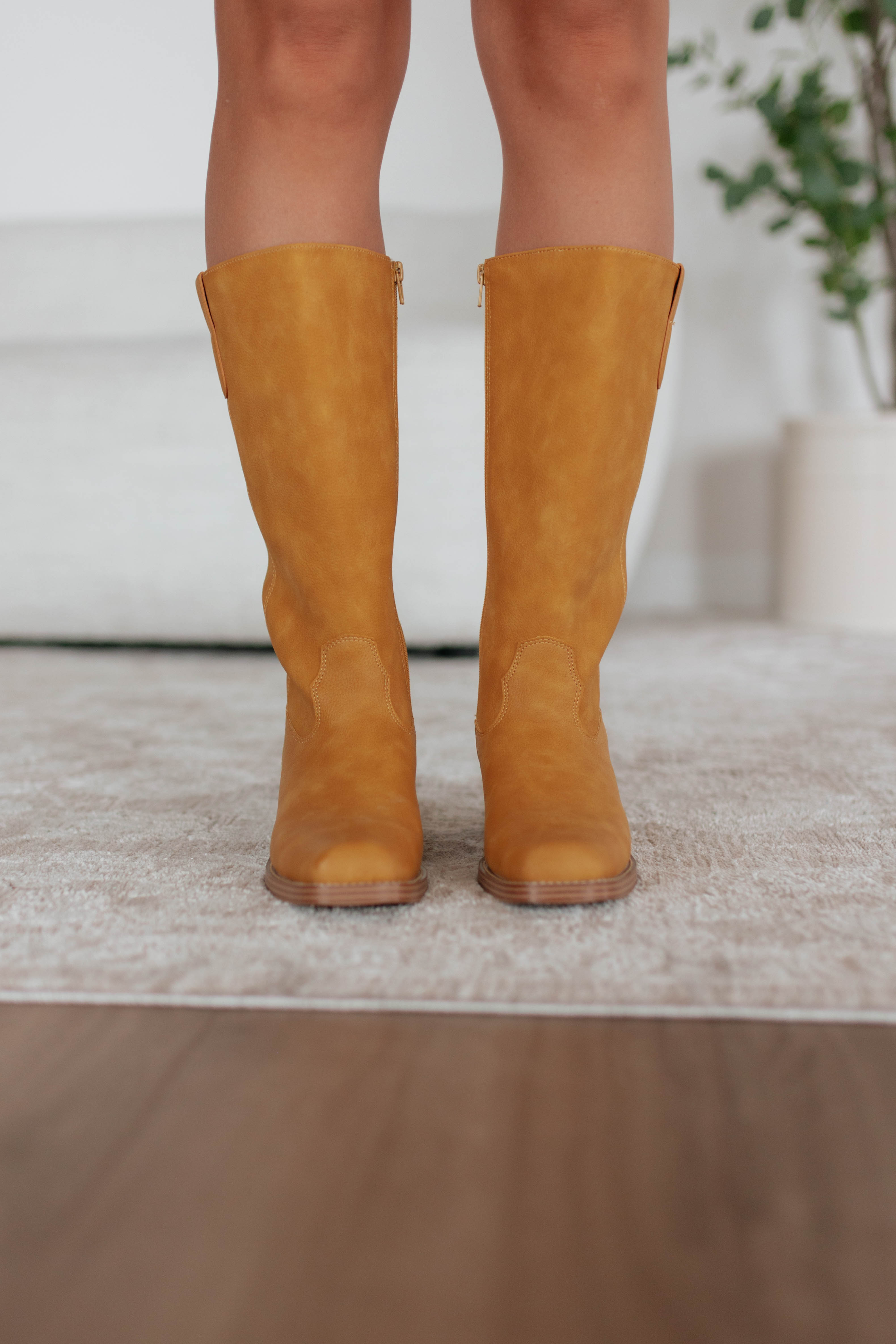 Buzzing About It Boots