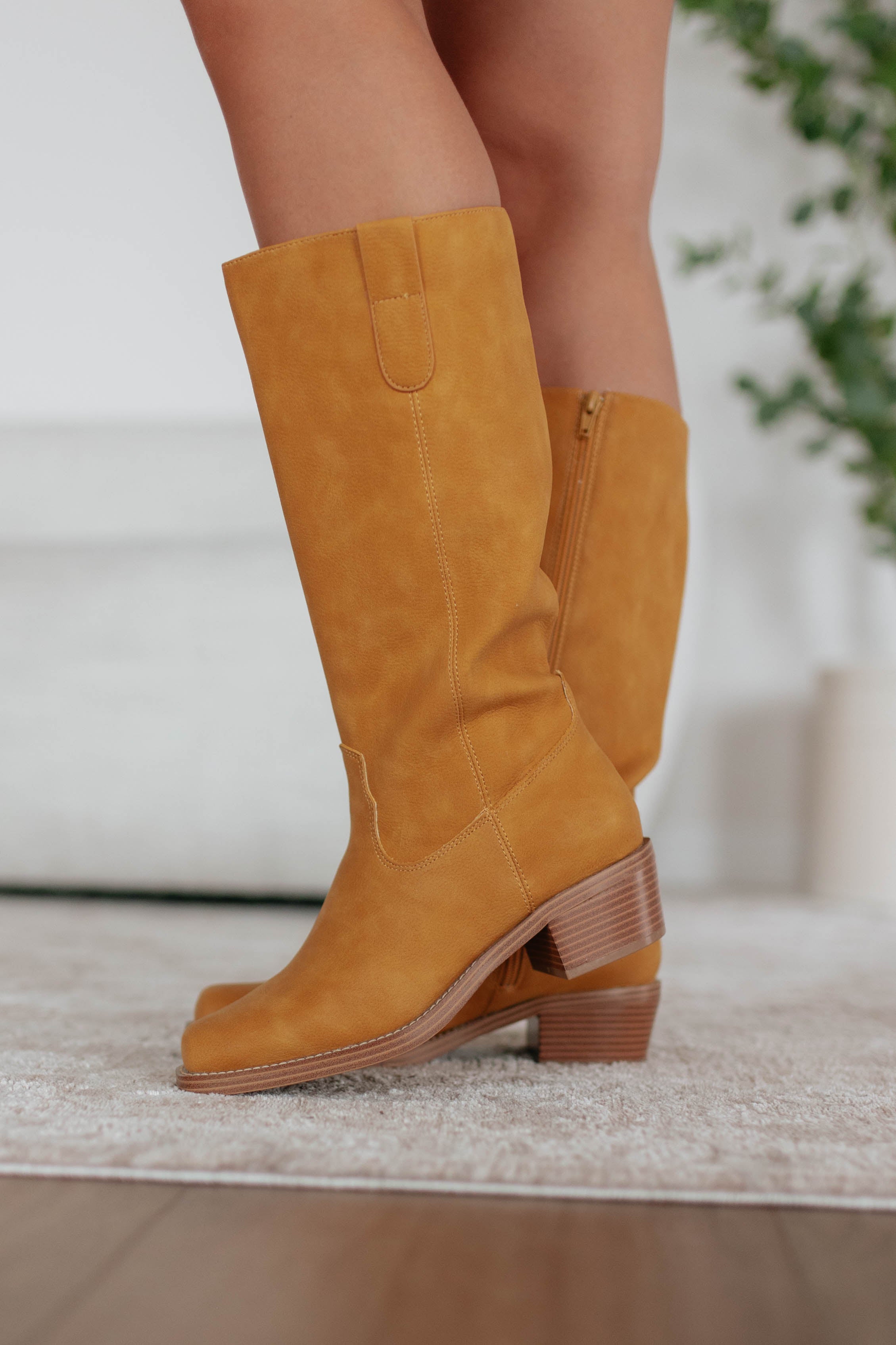 Buzzing About It Boots