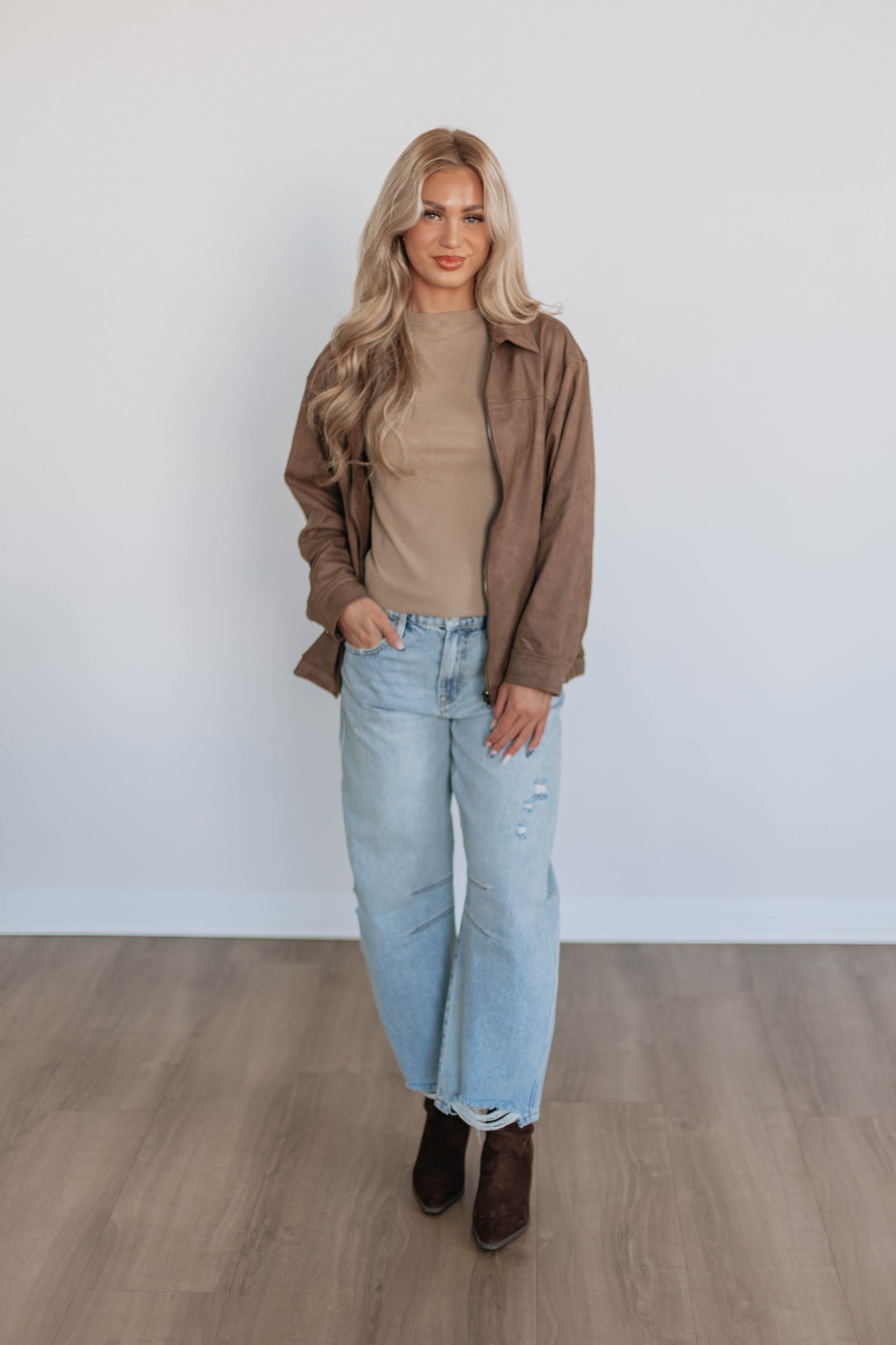 Murphy Bomber Jacket