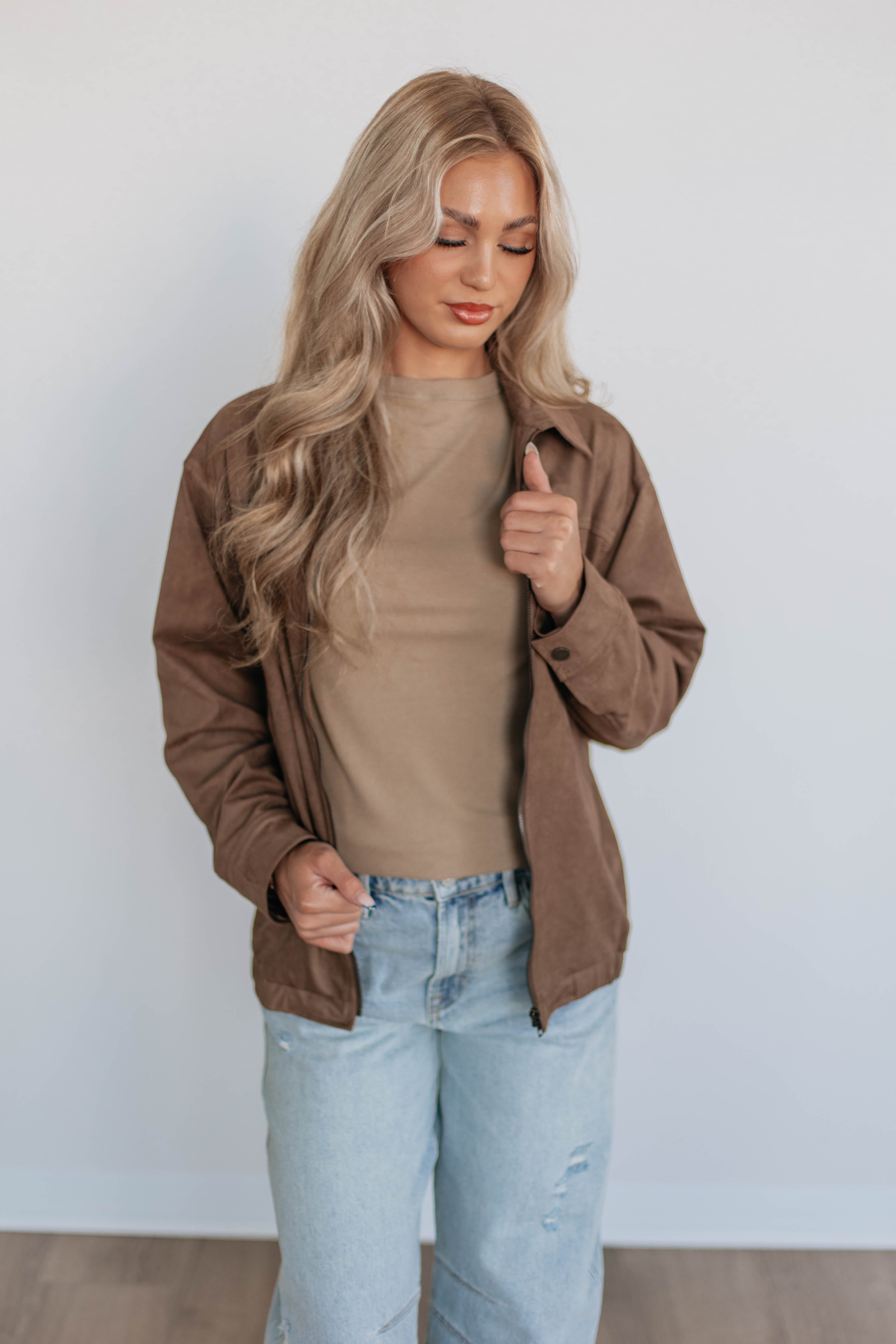 Murphy Bomber Jacket