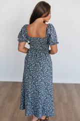Rosalyn Floral Dress