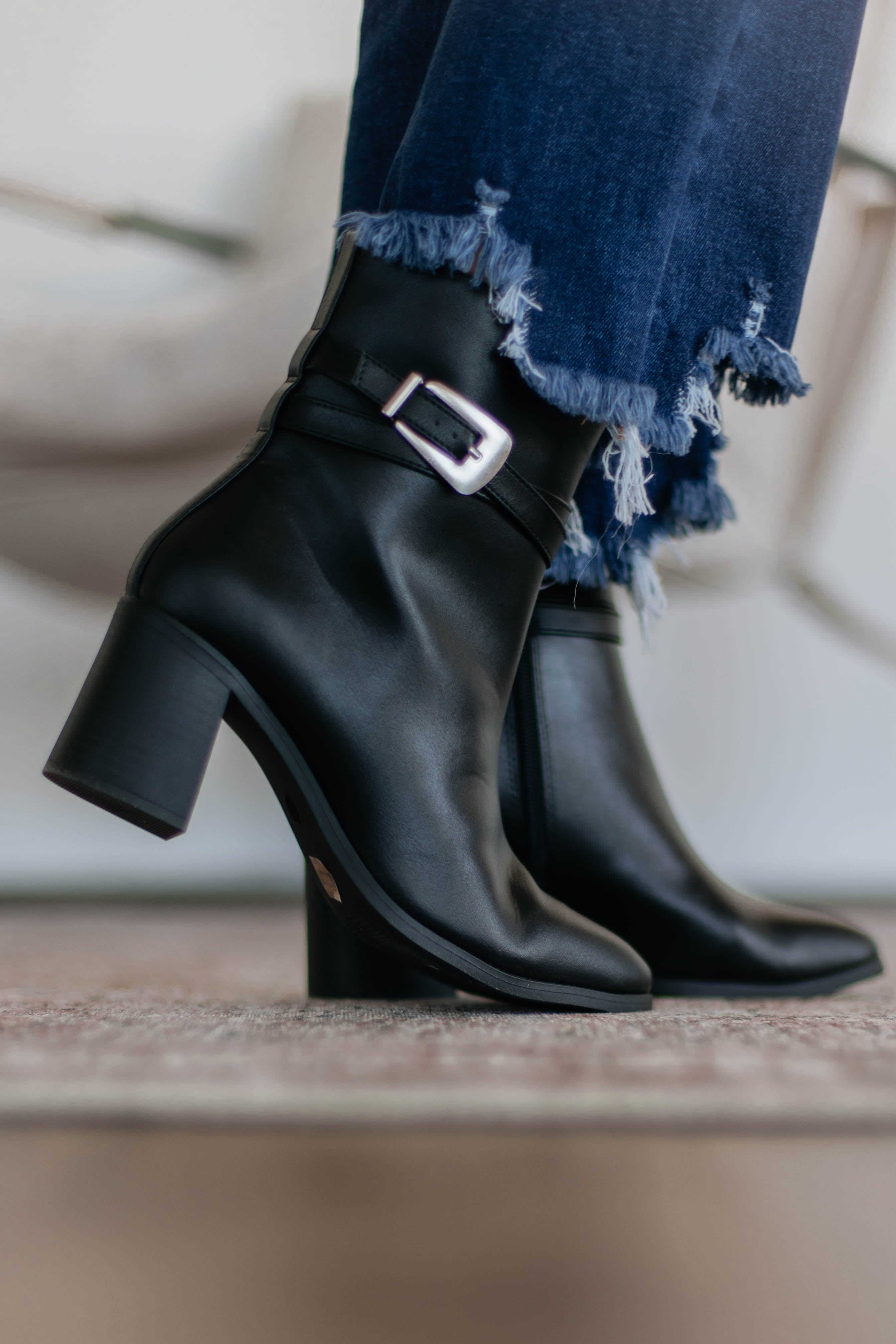 Runway Ready Boots