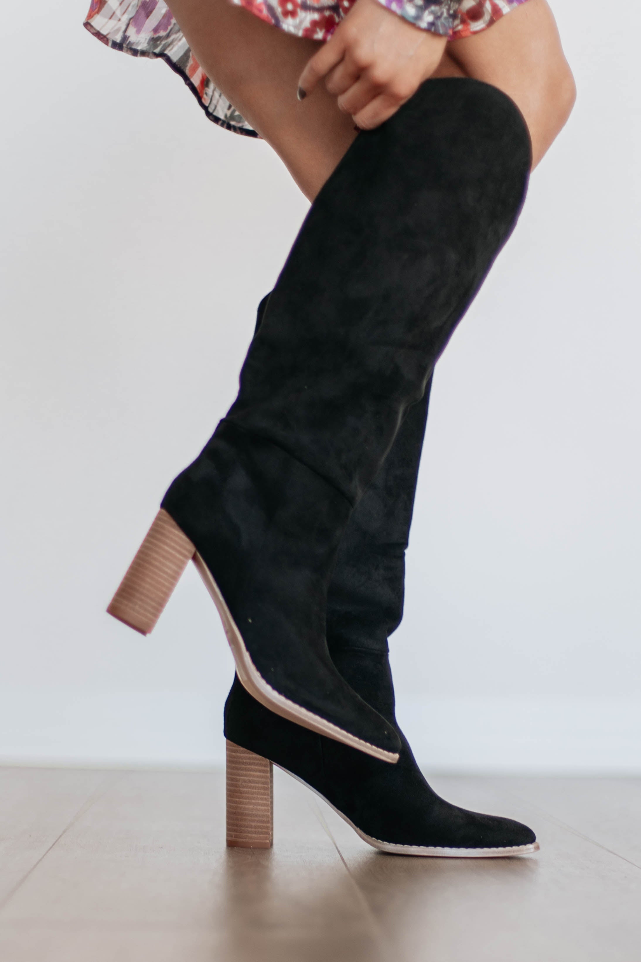 Perfectly Poised Boots