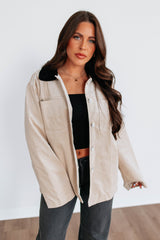 Jacki Corduroy Jacket