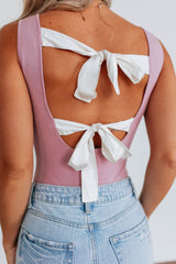 Effortlessly Charming Bodysuit