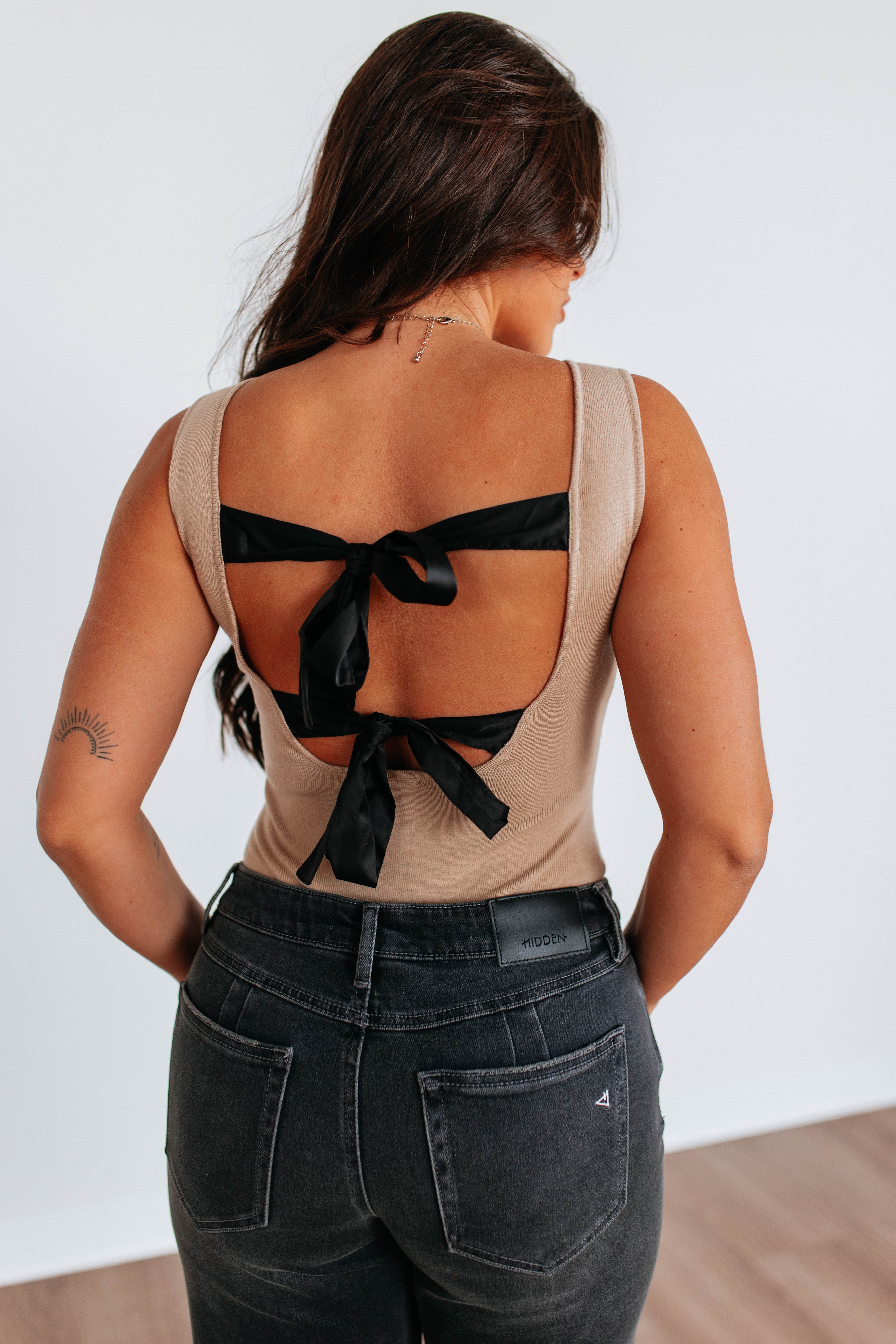 Effortlessly Charming Bodysuit