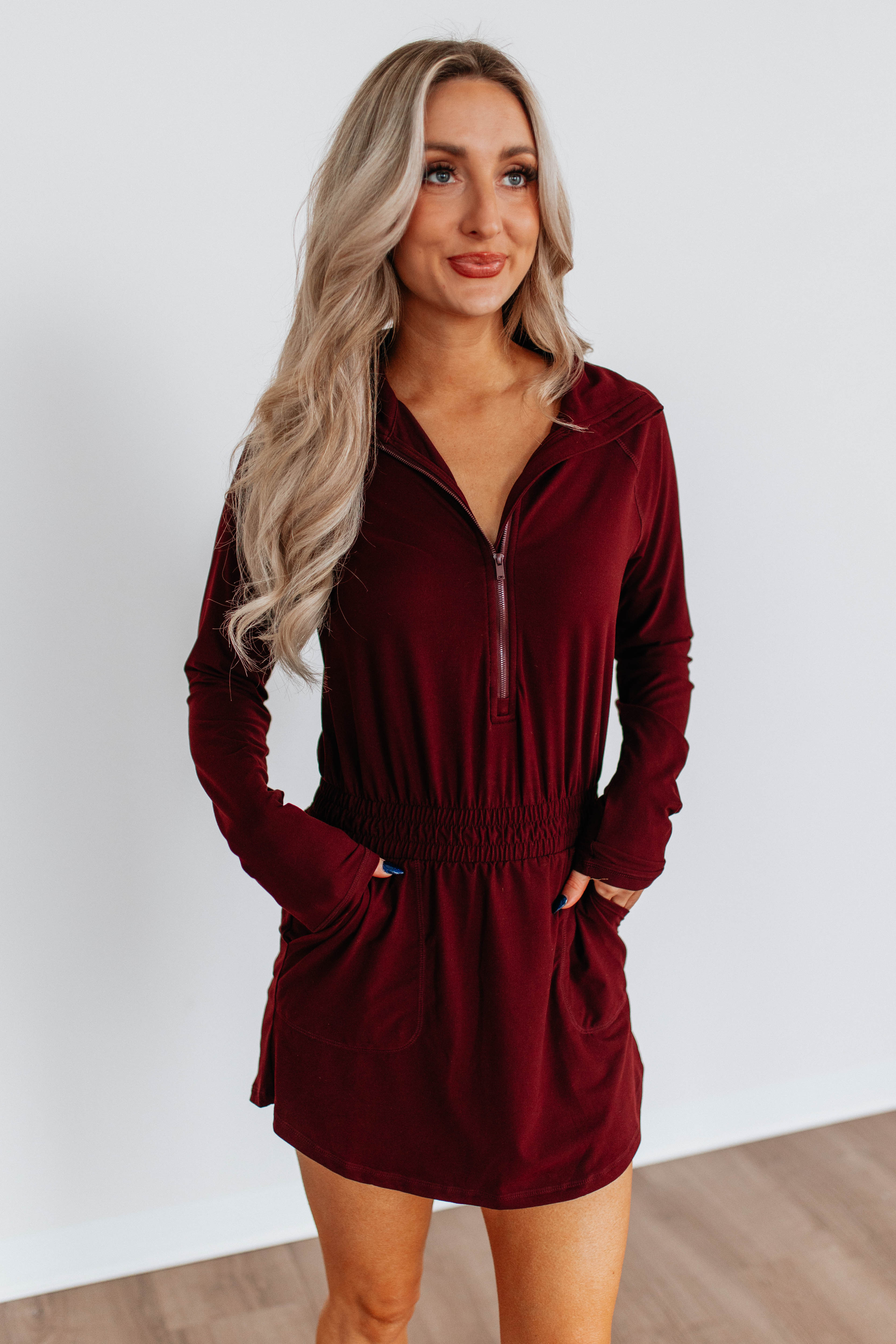 Stepping It Up Dress