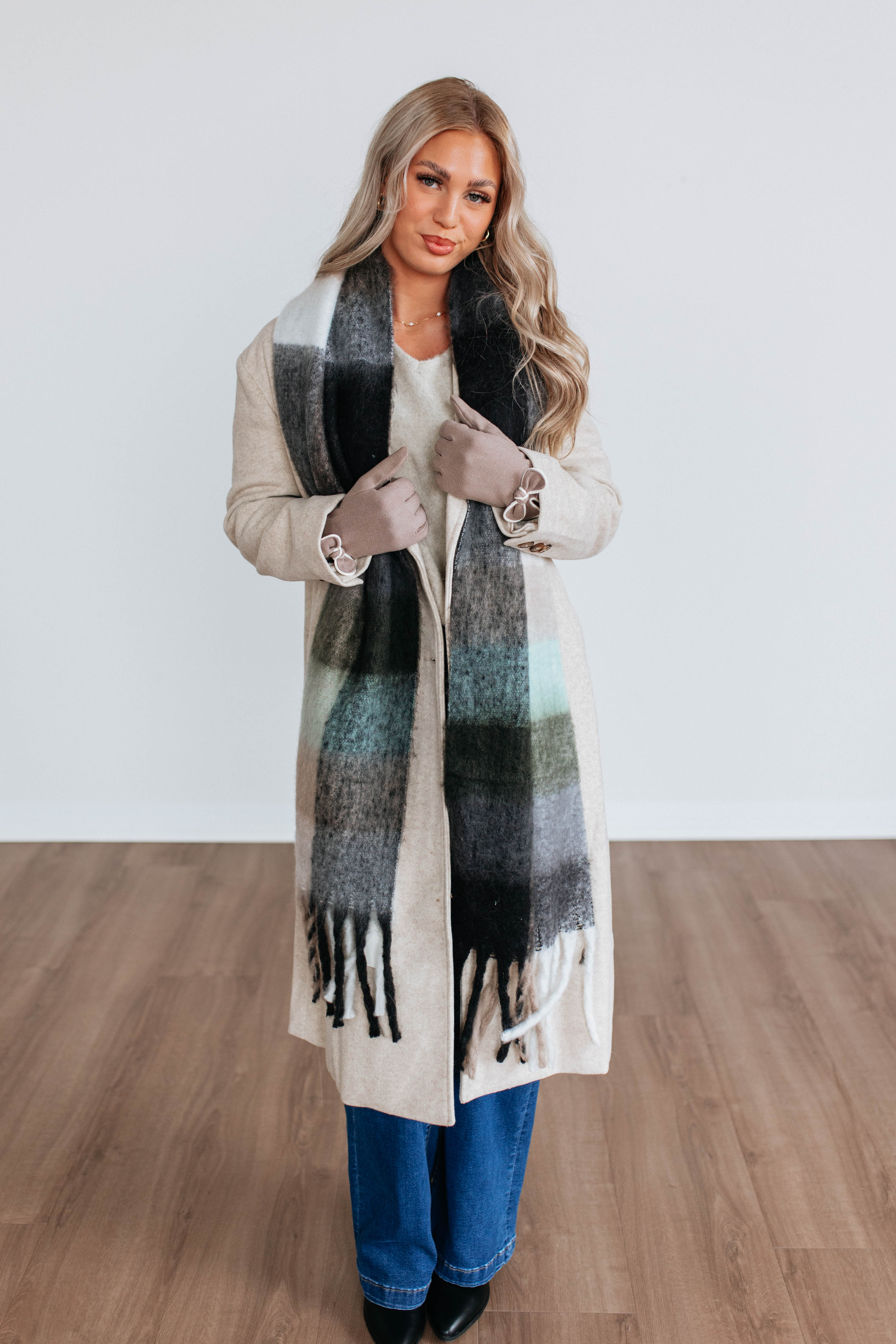 Chilly Chic Scarf