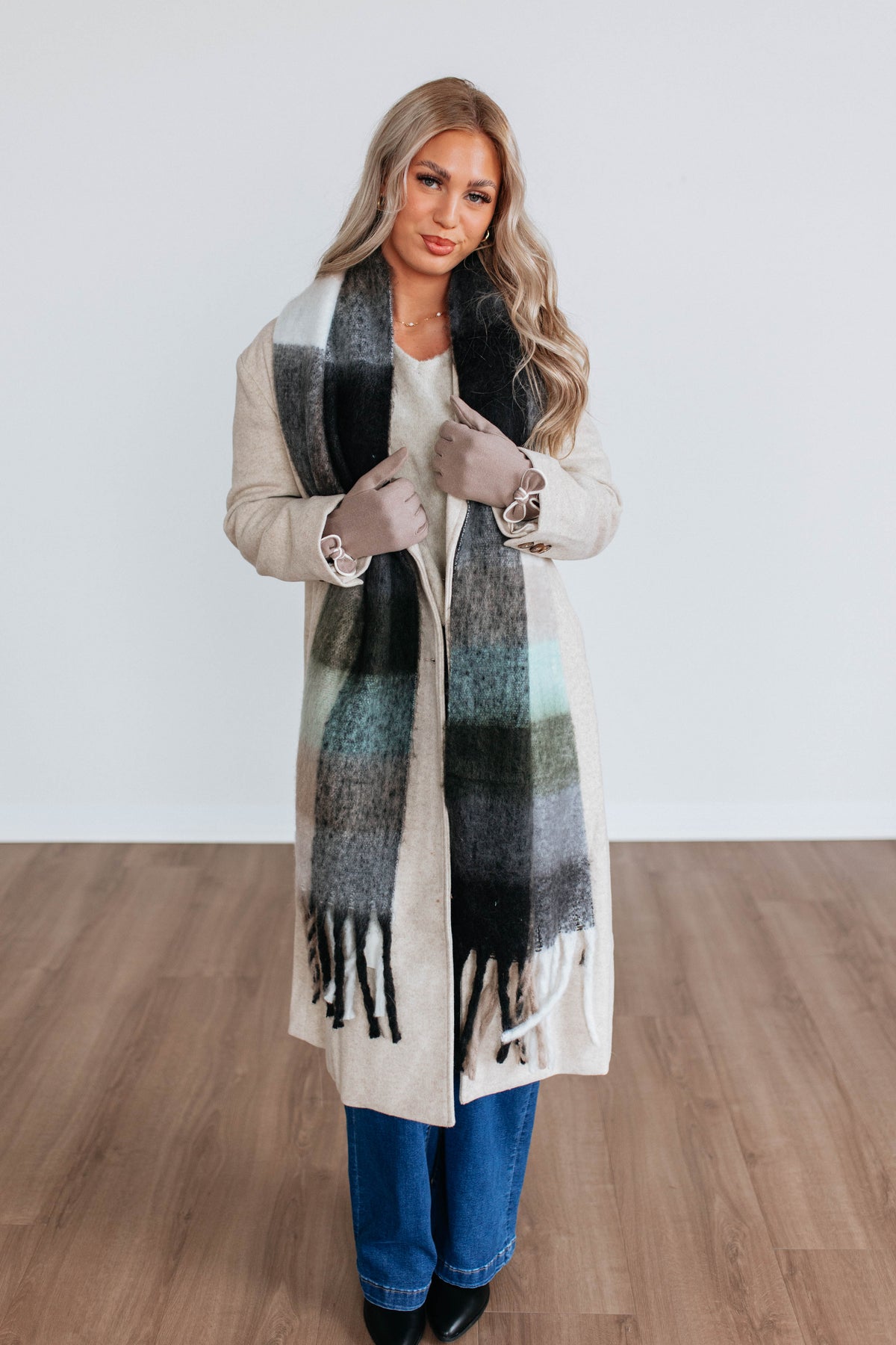 Chilly Chic Scarf