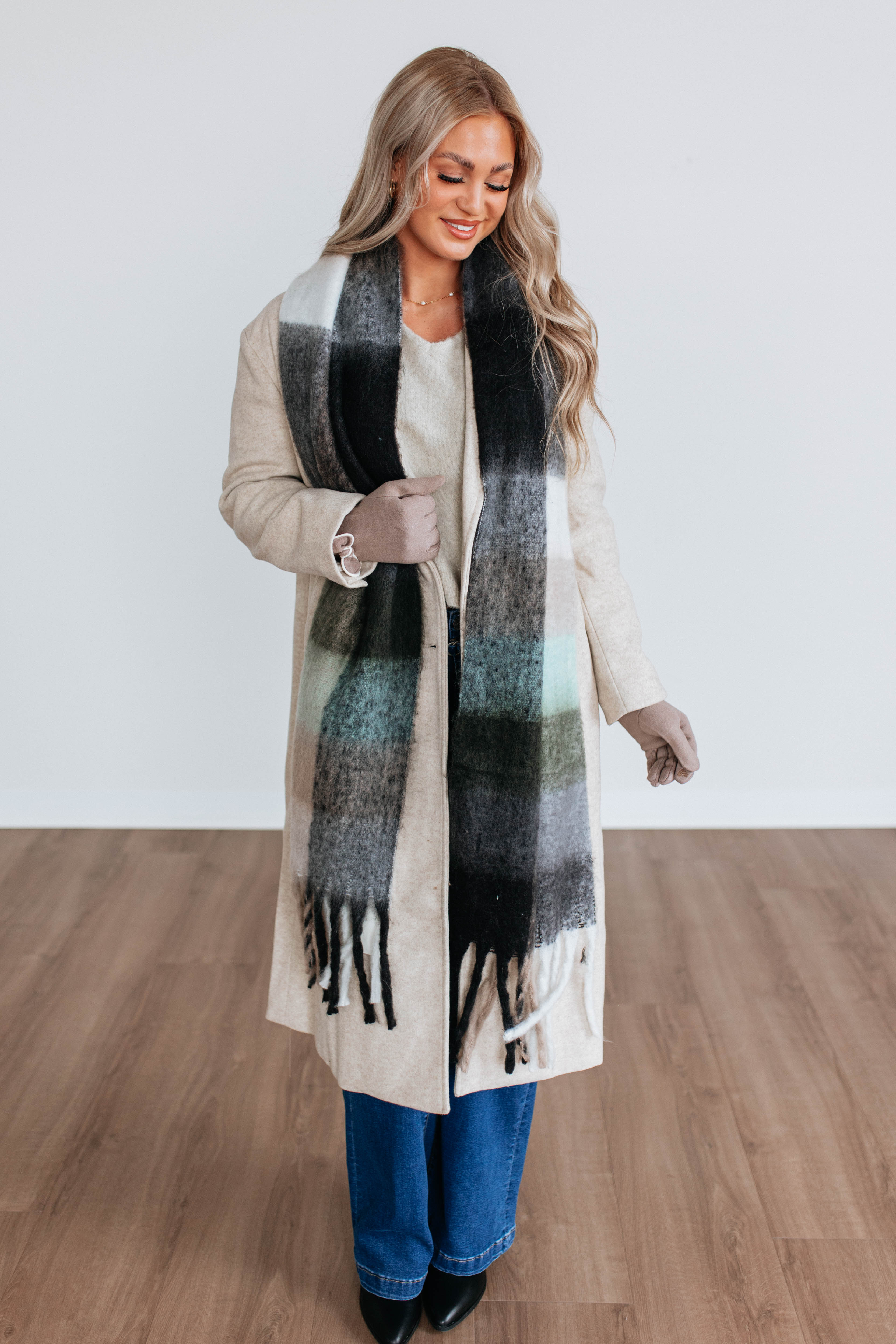 Chilly Chic Scarf