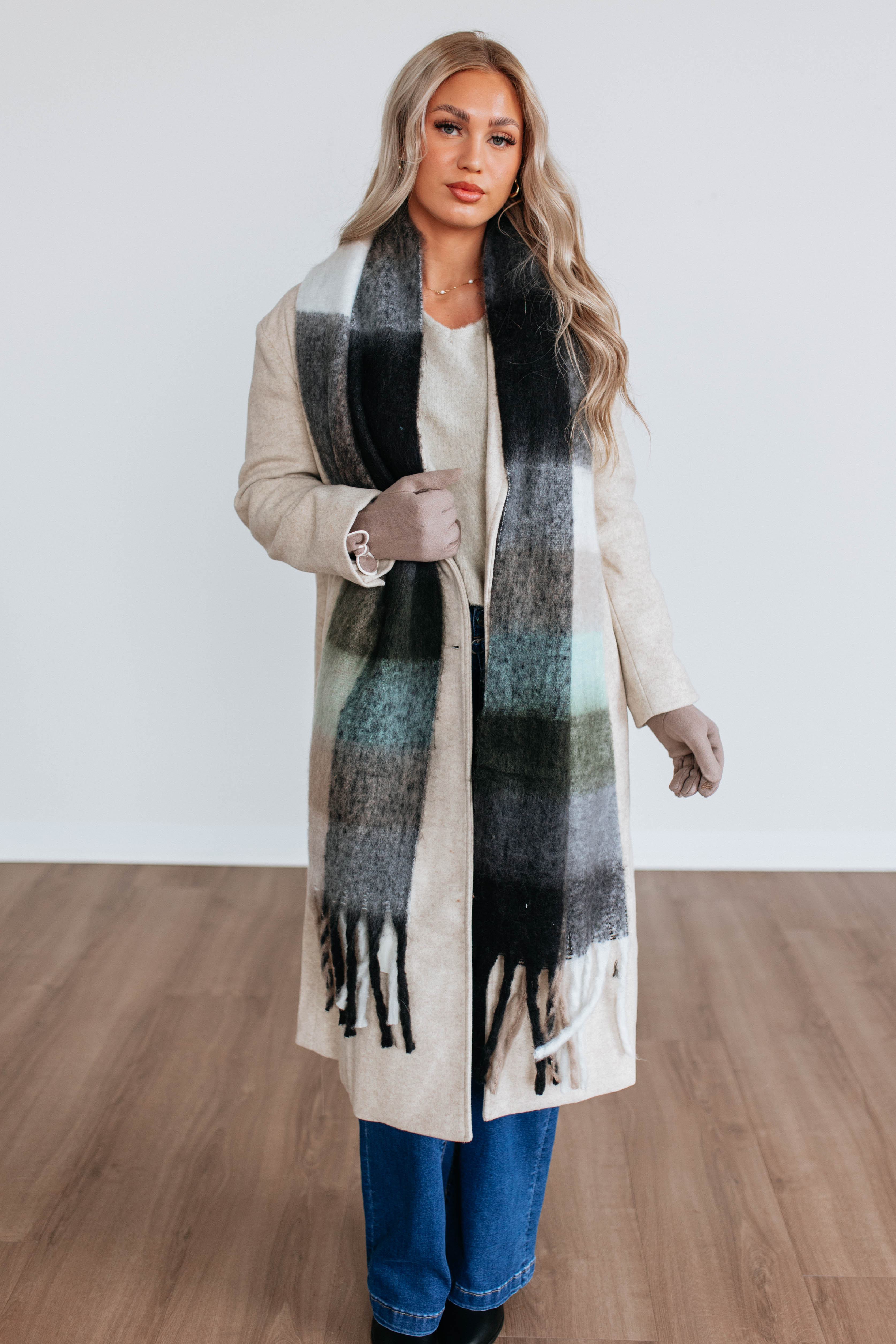 Chilly Chic Scarf