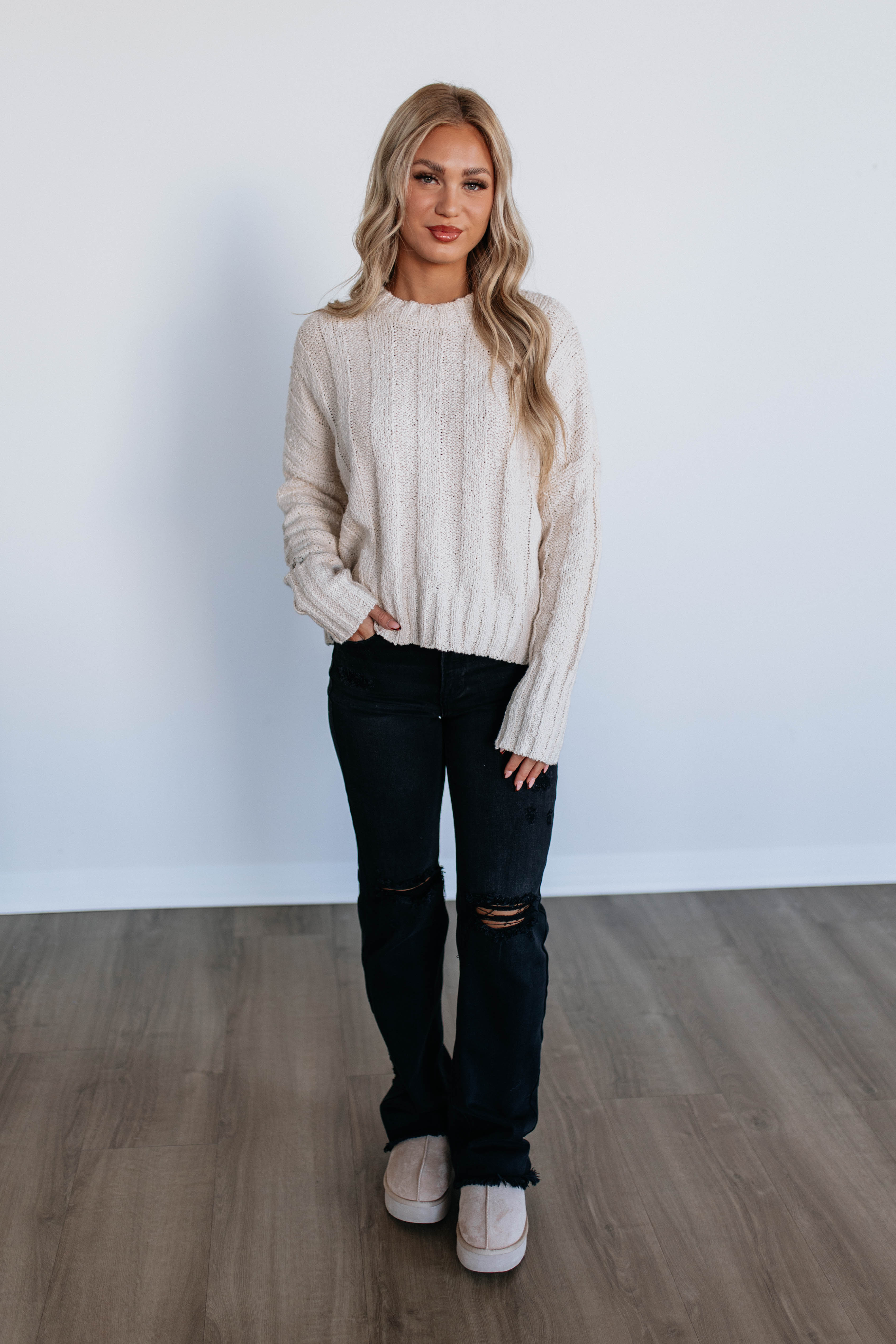 Coletta Knit Sweater