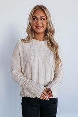 Coletta Knit Sweater