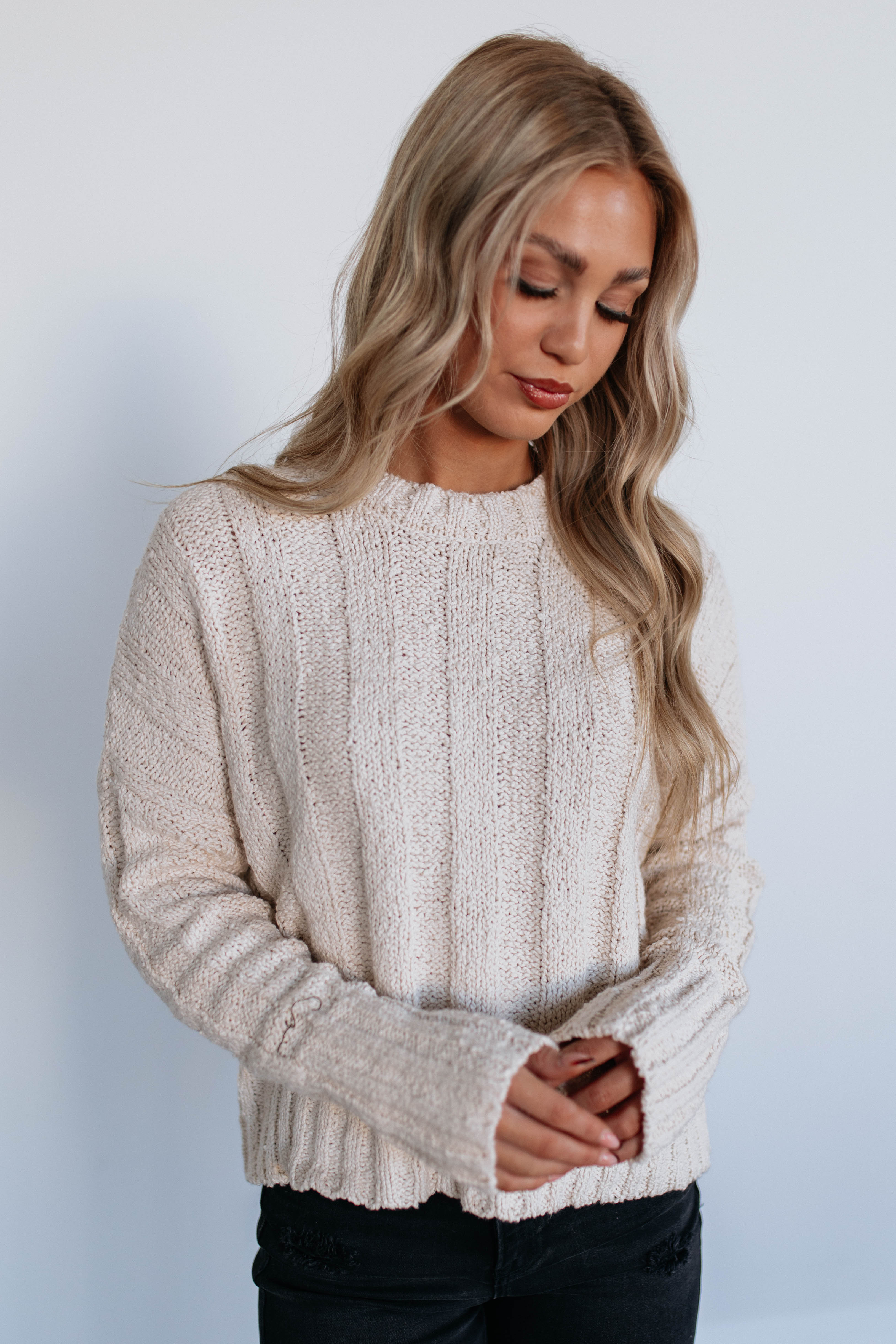Coletta Knit Sweater