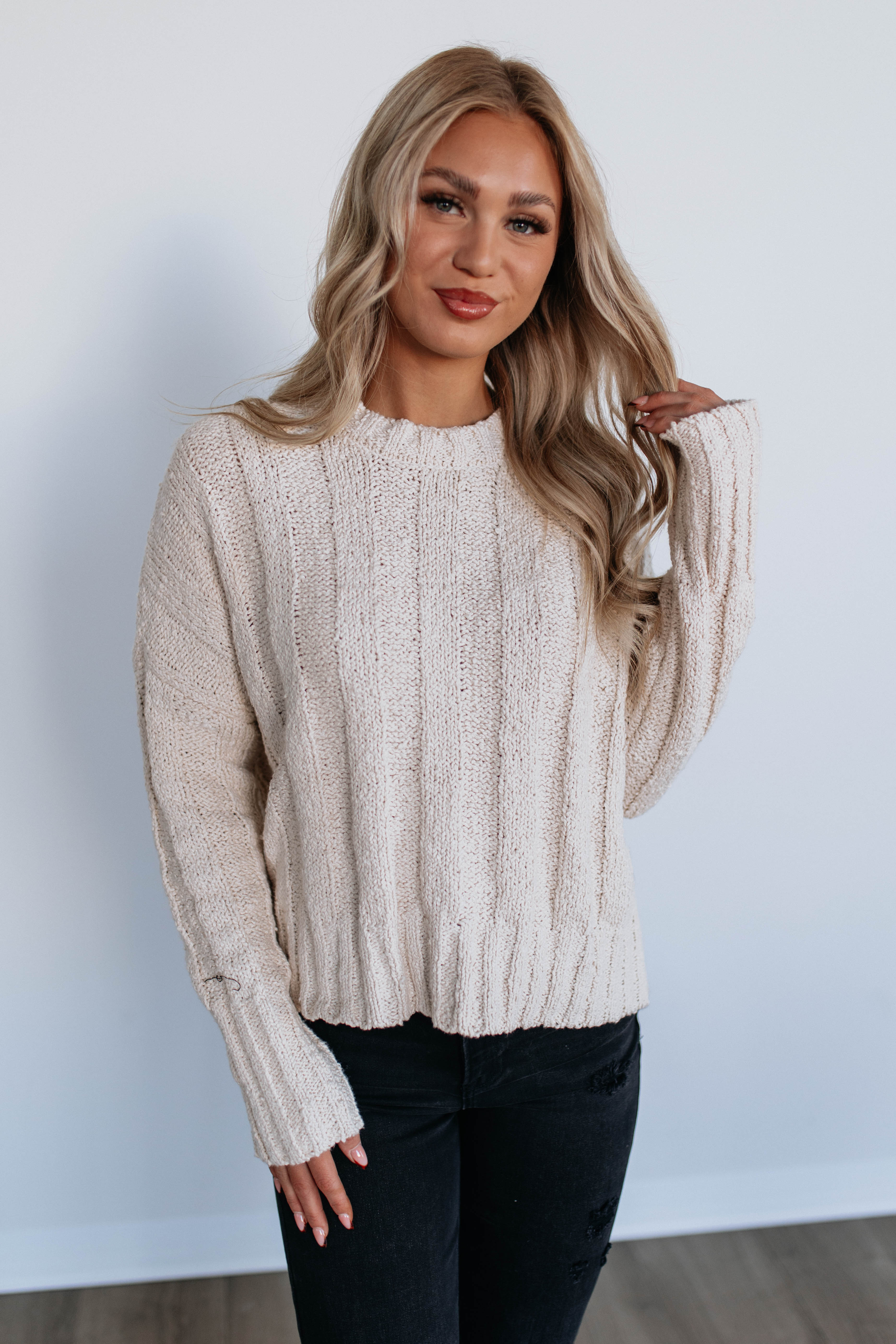 Coletta Knit Sweater