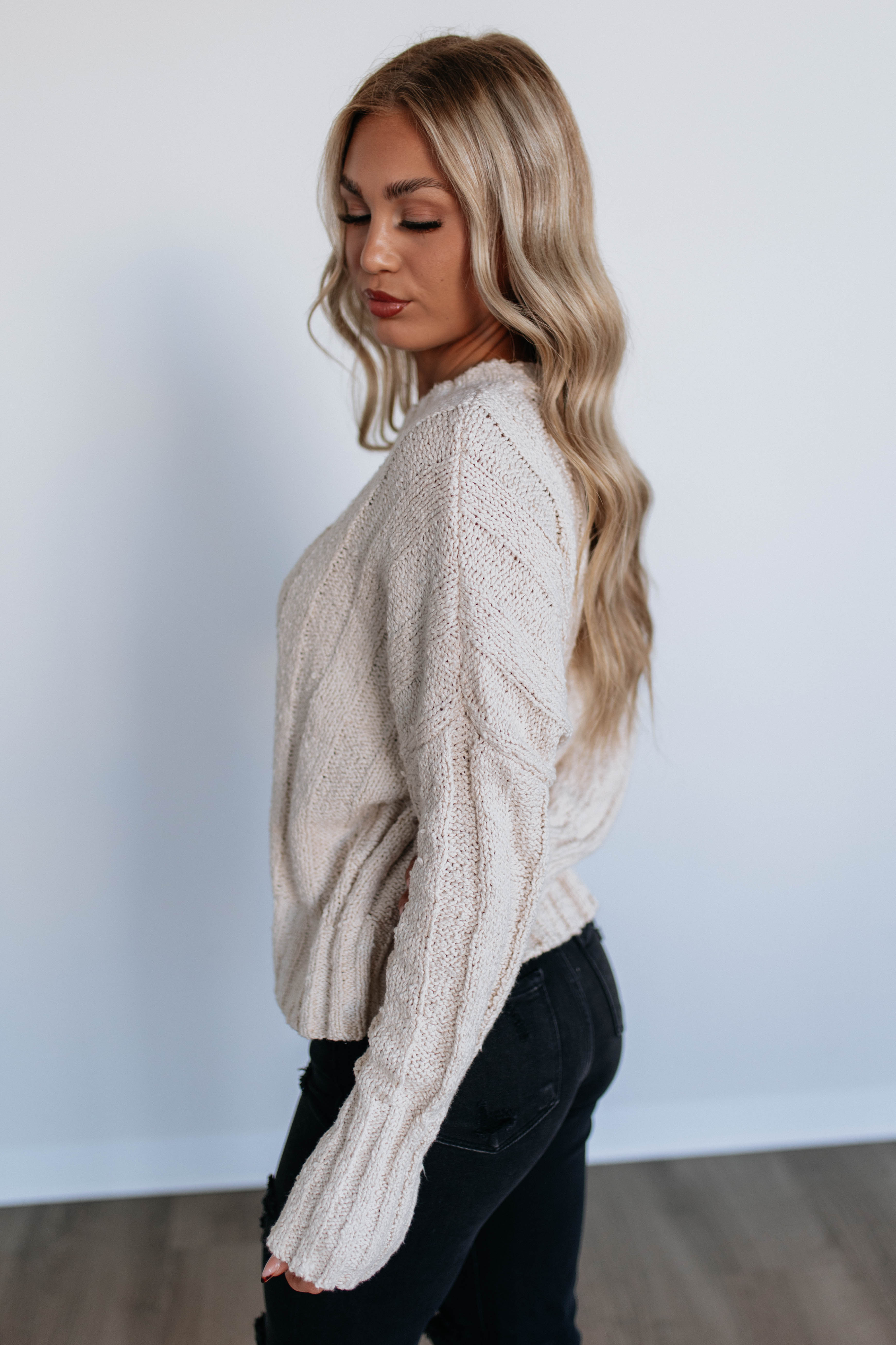 Coletta Knit Sweater