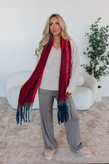Marta Ombre Scarf