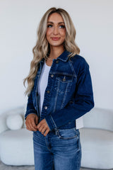 Jenny Mica Denim Jacket
