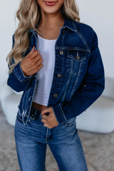 Jenny Mica Denim Jacket