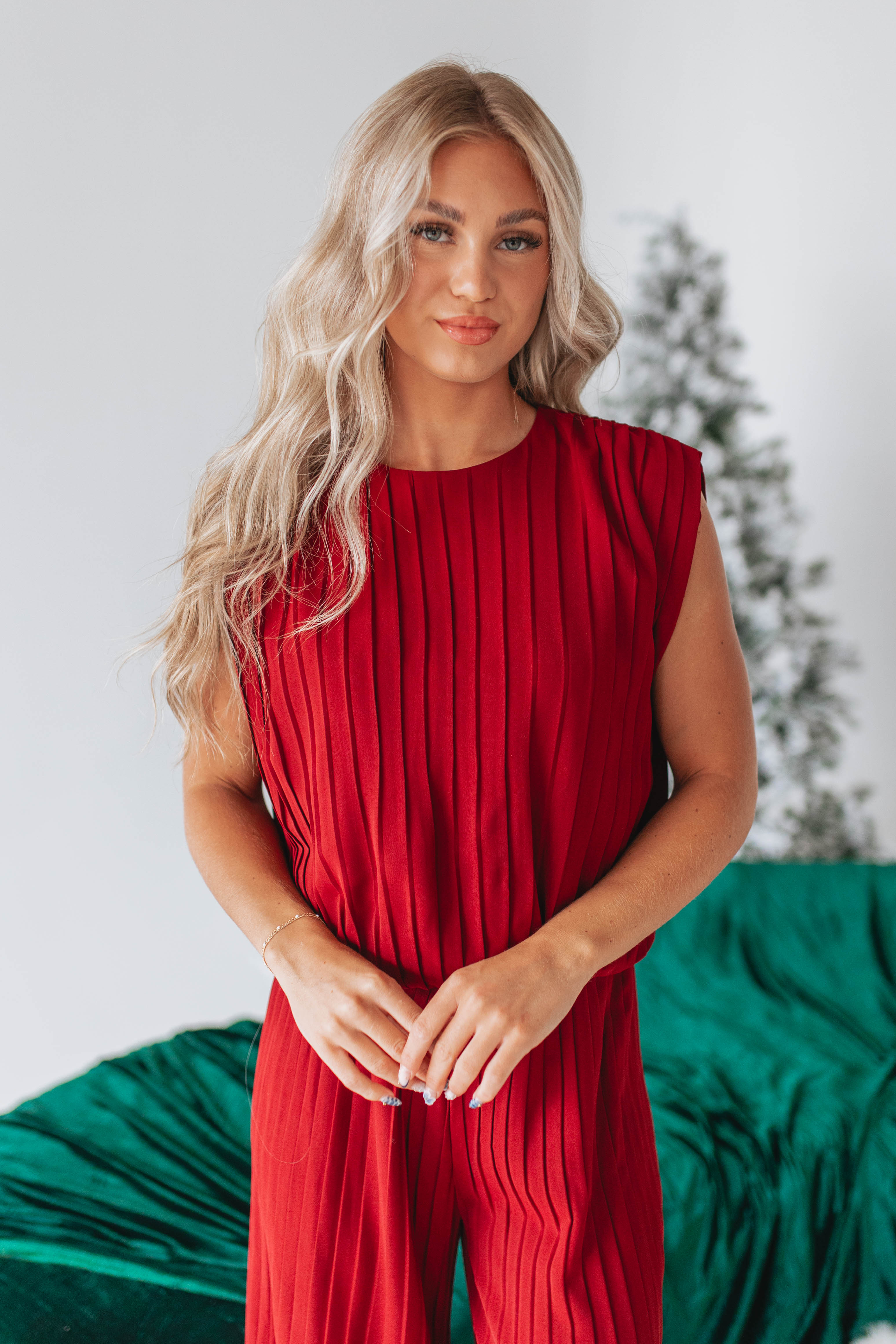 Jaiden Two-Piece Set