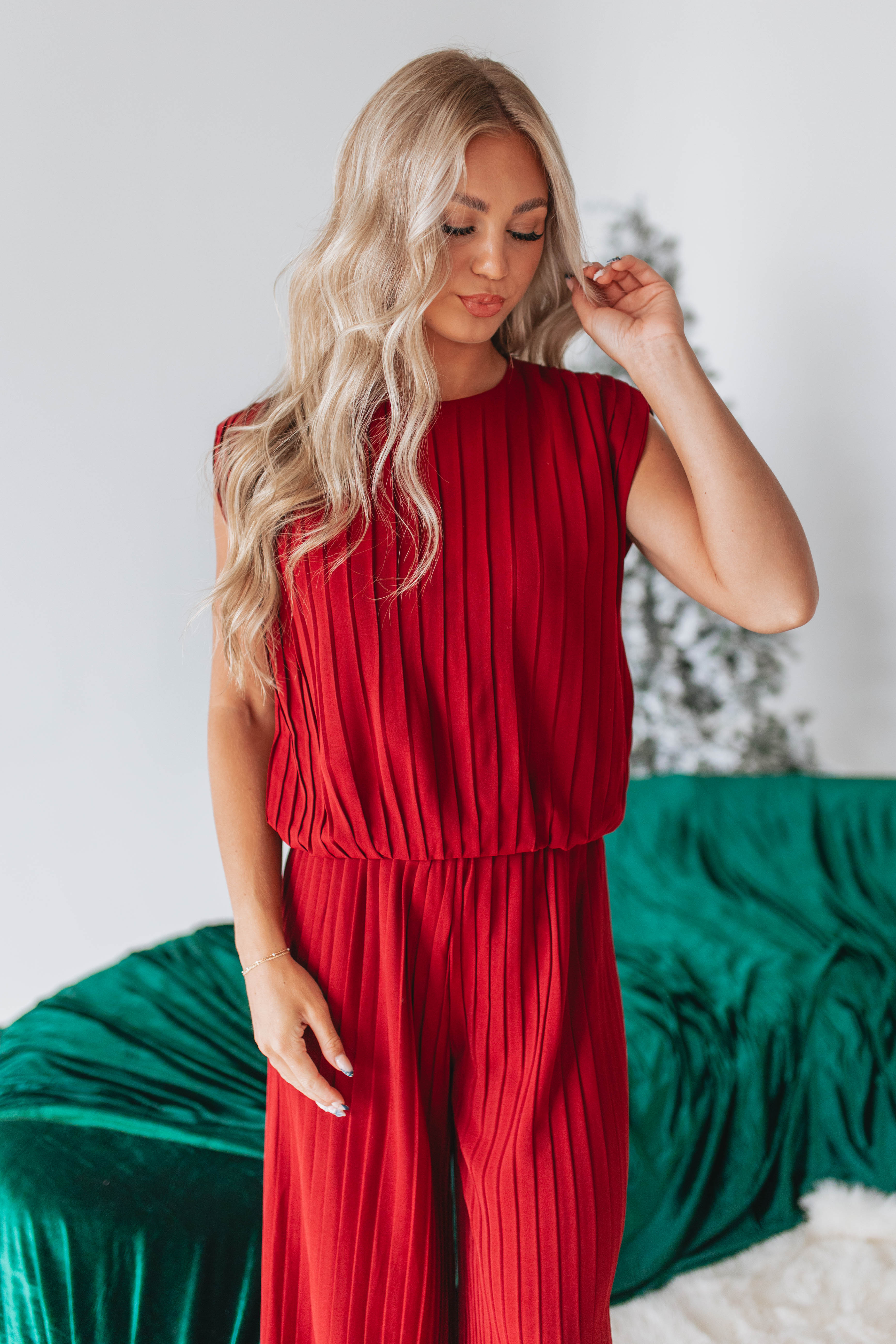 Jaiden Two-Piece Set