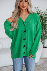 Zarah Oversized Cardigan
